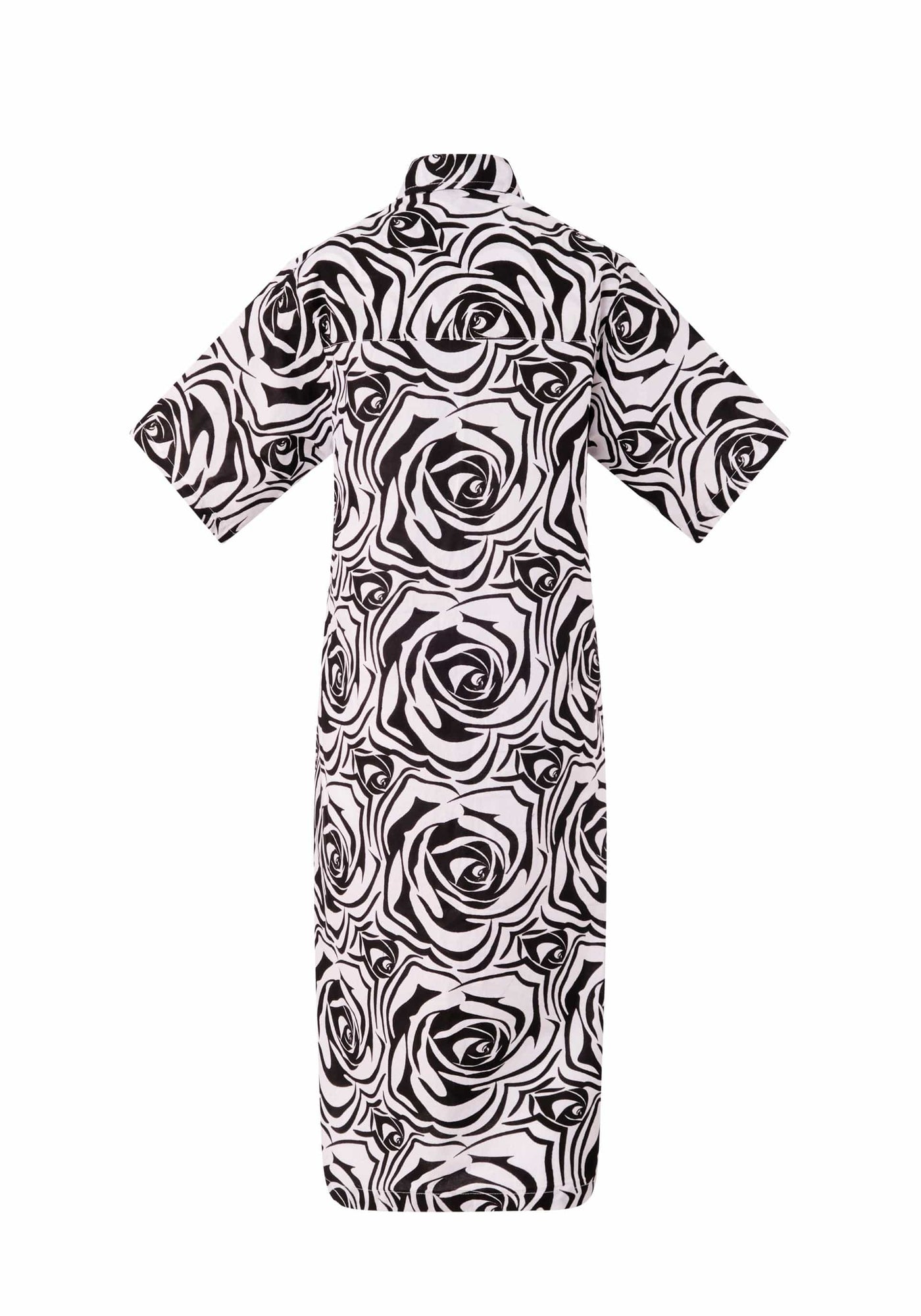 YEVU Women - Dress Ultimate Shirt Dress - Rosebud