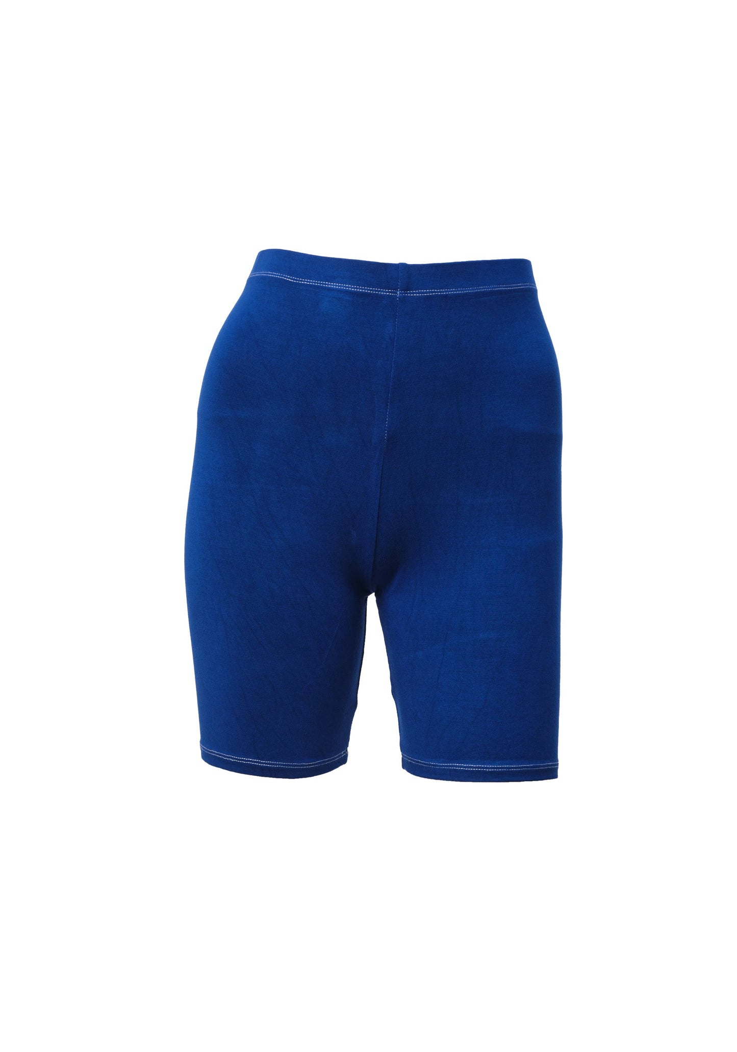 YEVU Women - Trousers Bike Short - Blue