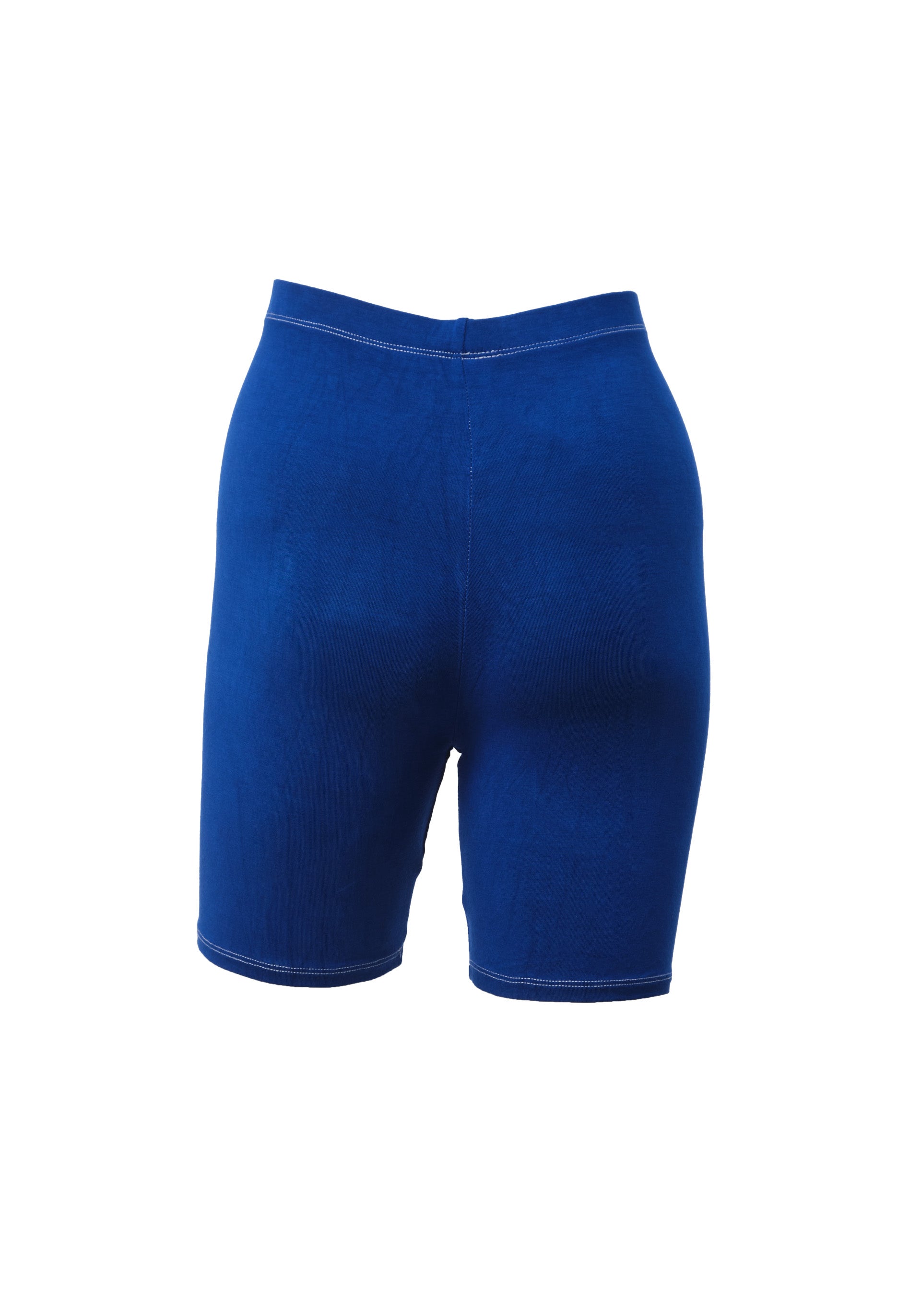 YEVU Women - Trousers Bike Short - Blue