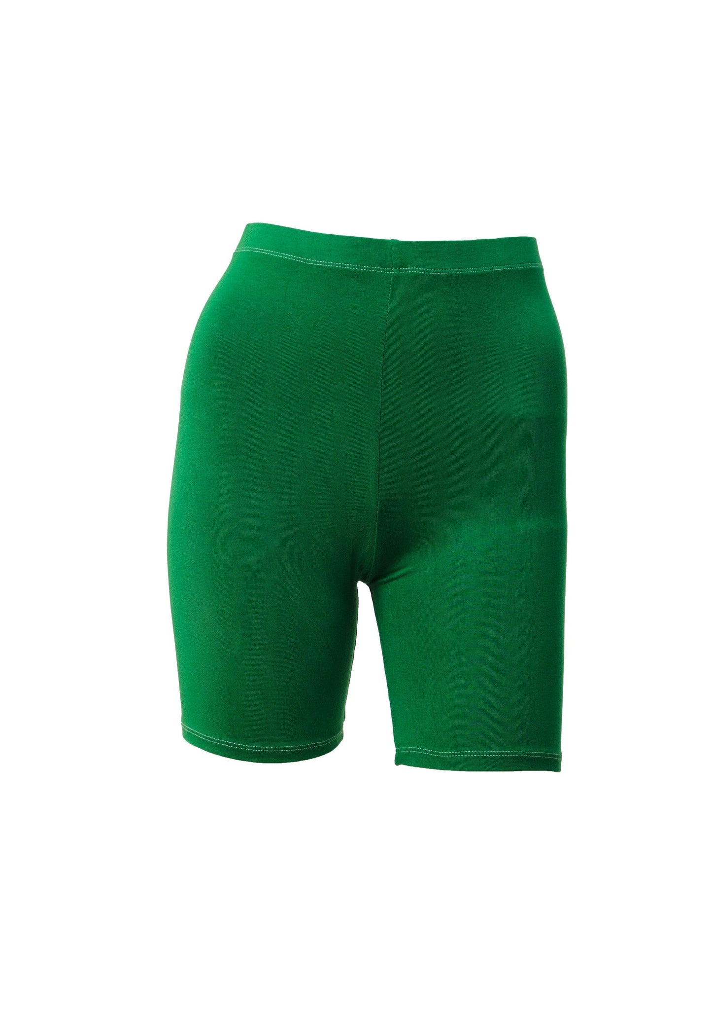 YEVU Women - Trousers Bike Short - Green