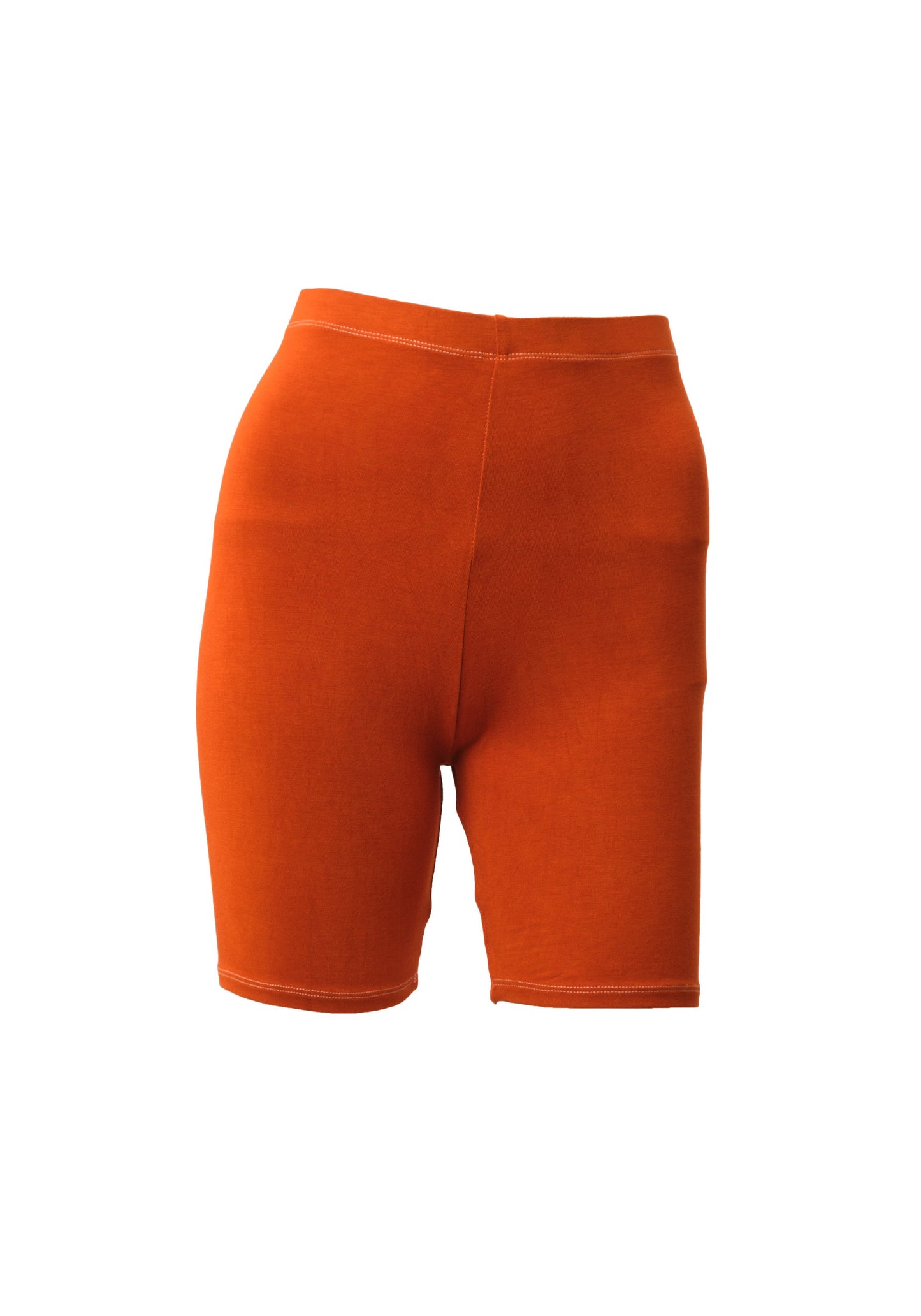 YEVU Women - Trousers Bike Short - Orange