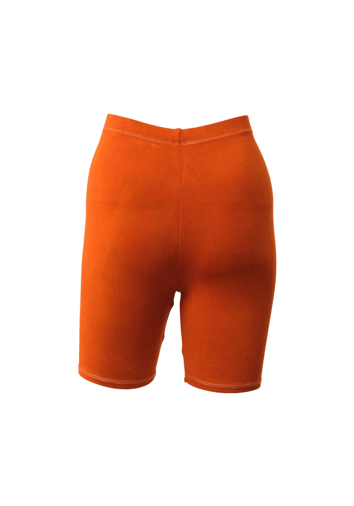 YEVU Women - Trousers Bike Short - Orange