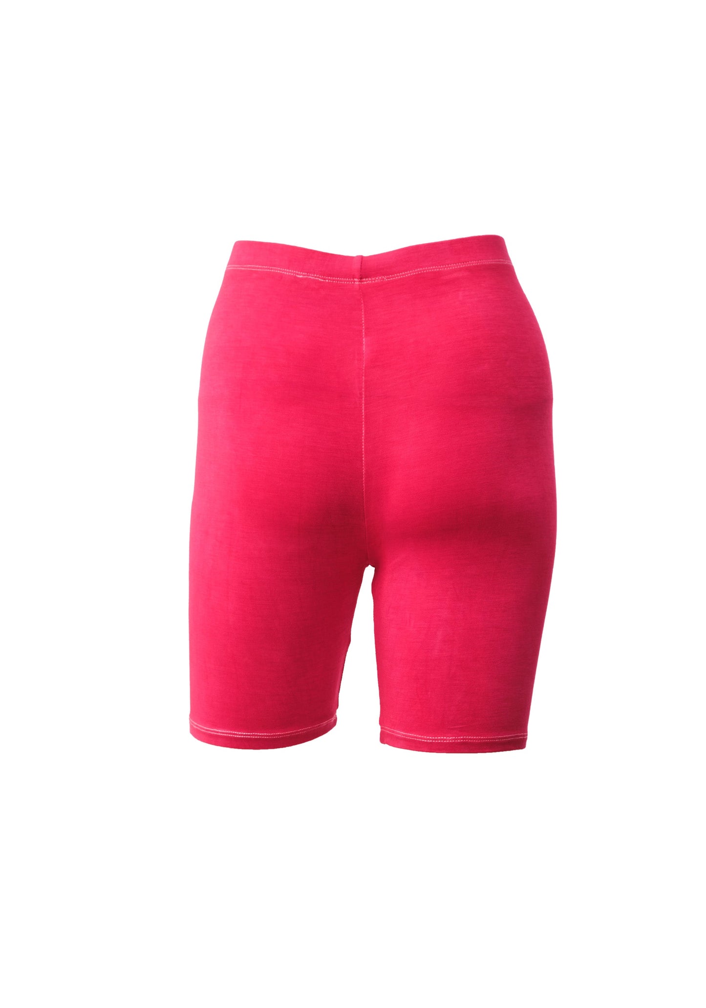 YEVU Women - Trousers Bike Short - Pink