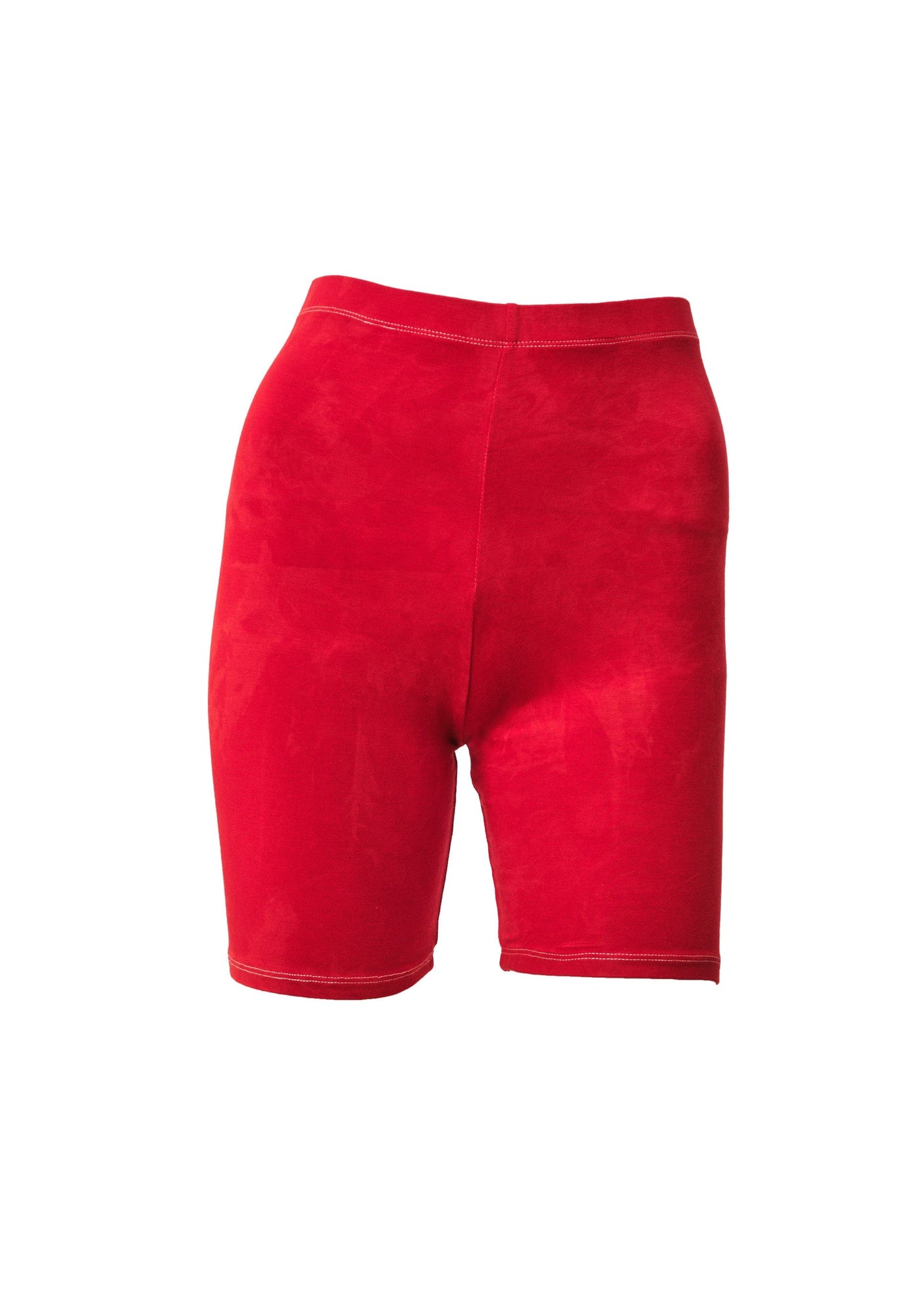 YEVU Women - Trousers Bike Short - Red