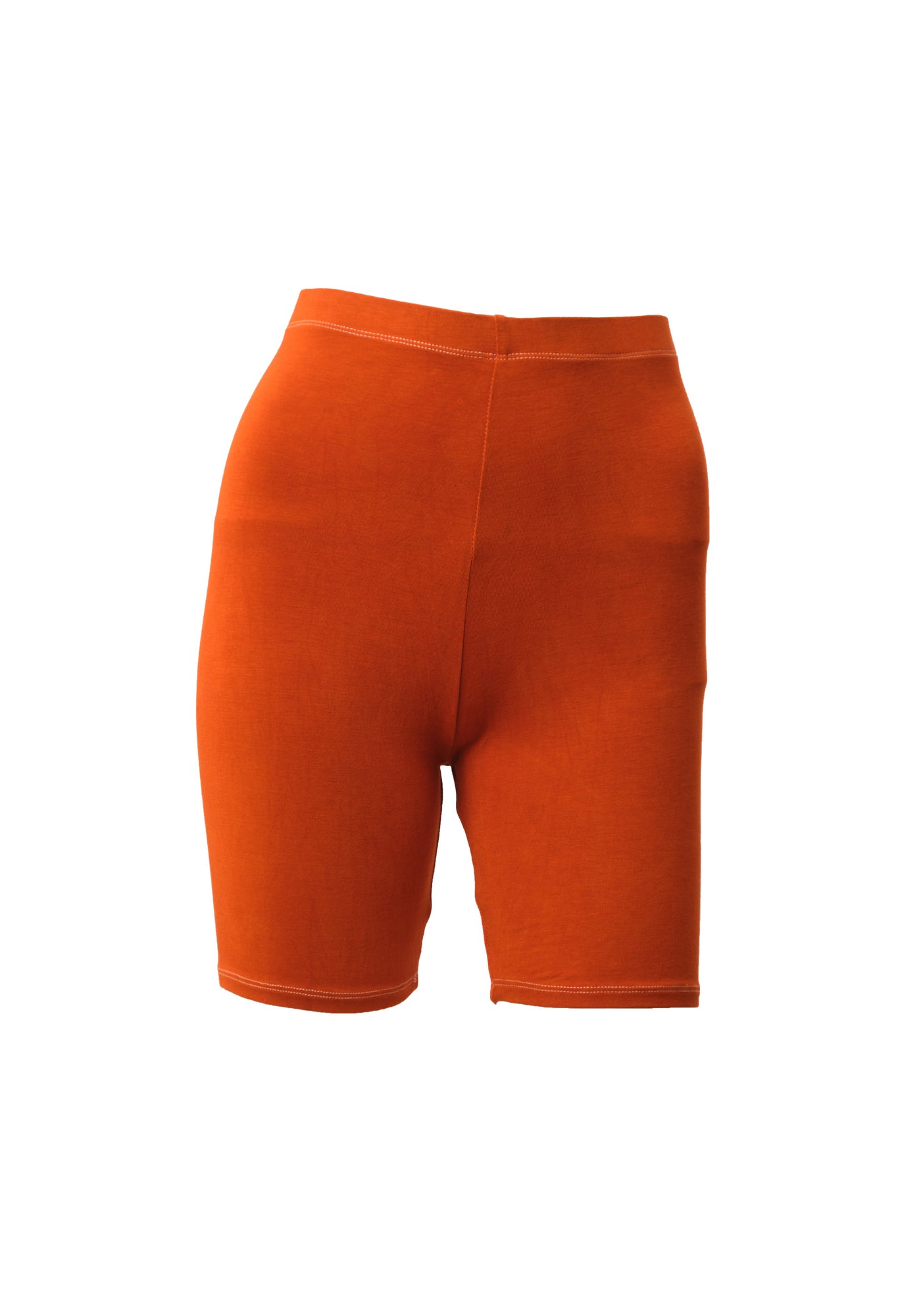 Bike Short - Orange