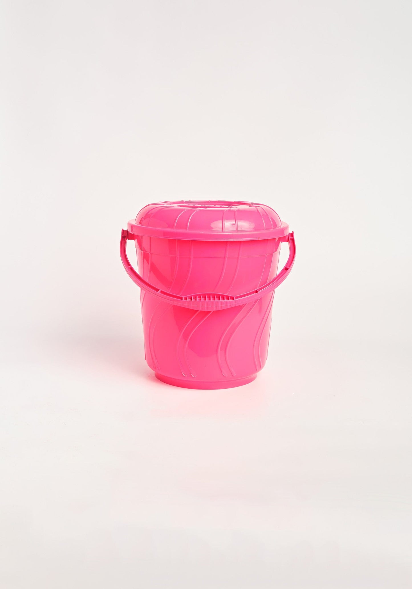 YEVU Homewares Bucket - Hot Pink