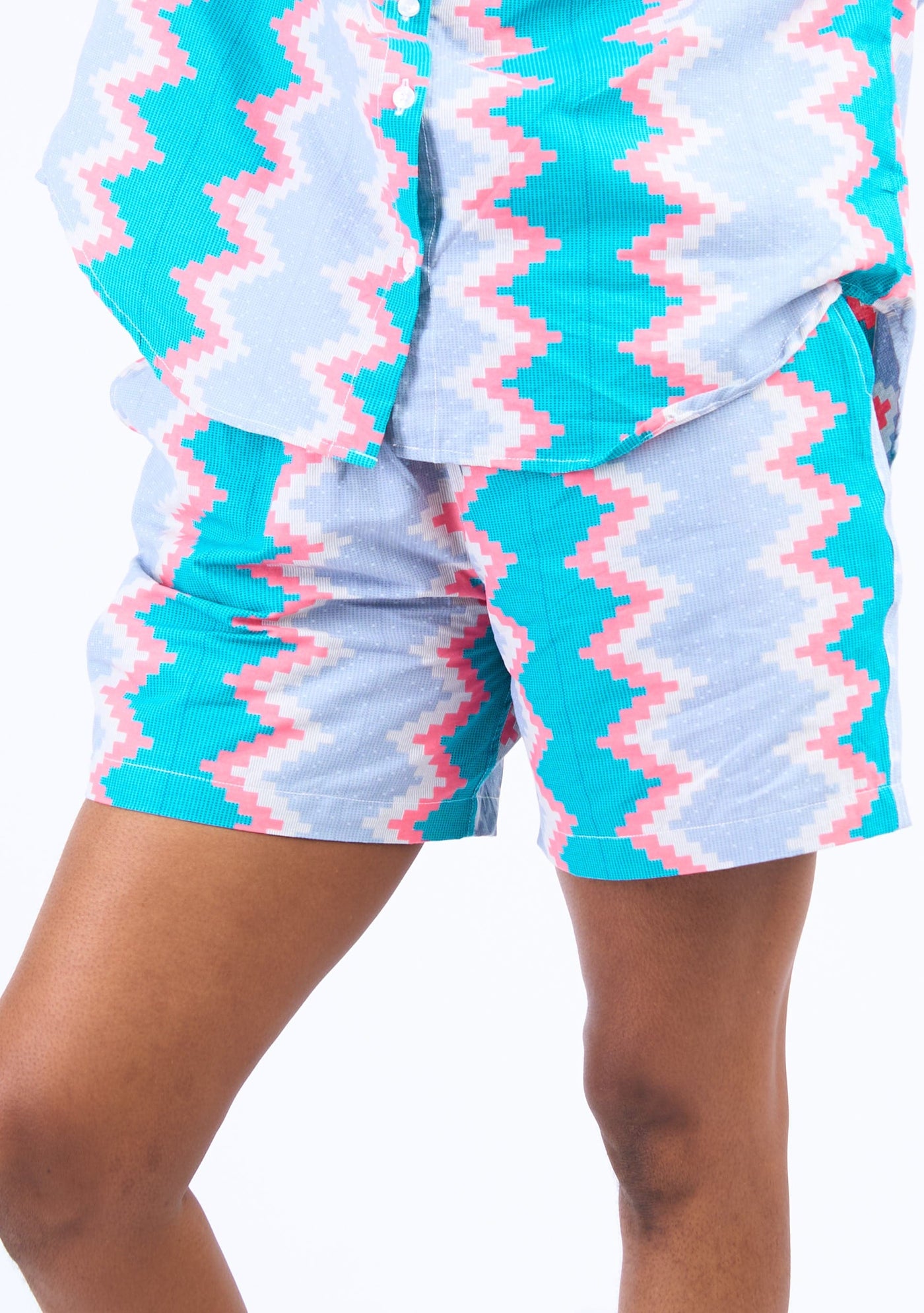 YEVU Women - Trousers Comfy Short - Webbed