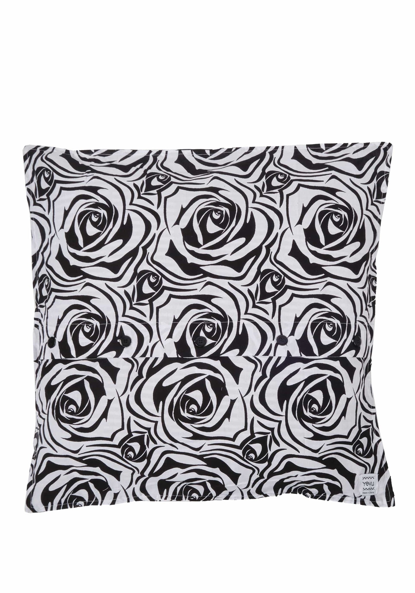 YEVU Homewares Cushion Cover - Rosebud