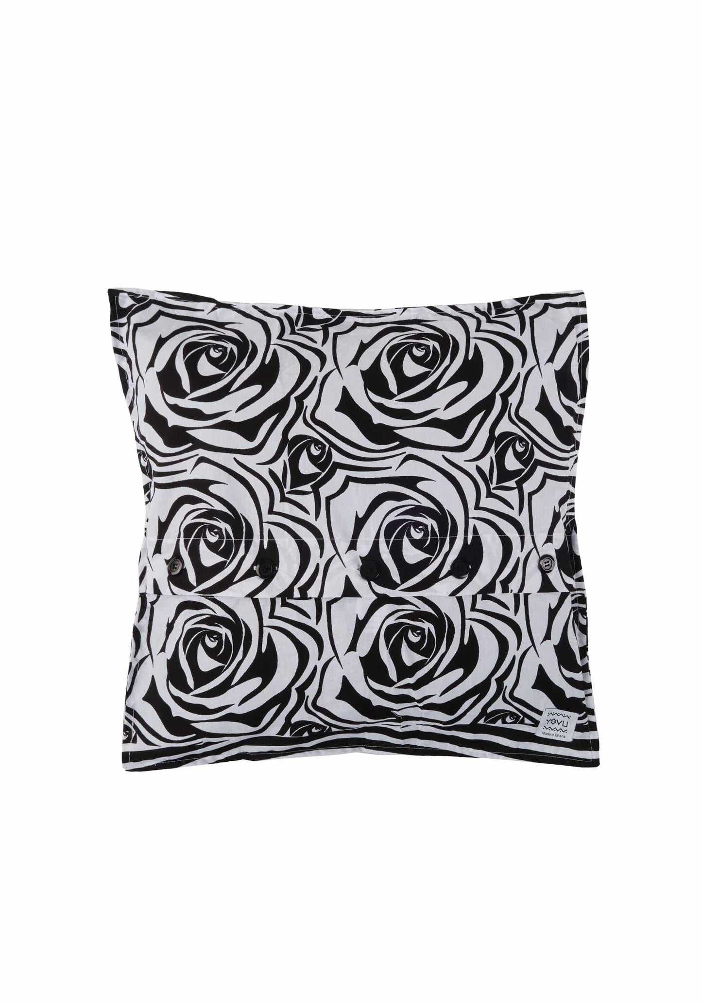 YEVU Homewares Cushion Cover - Rosebud