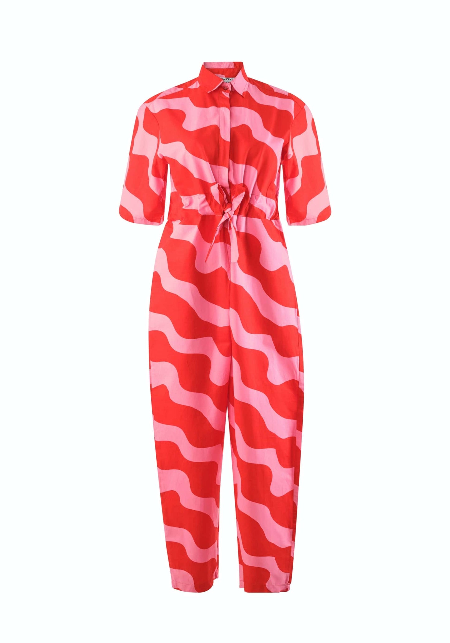 YEVU Women - One Piece Day/Night Boiler Suit - Spilt Milk