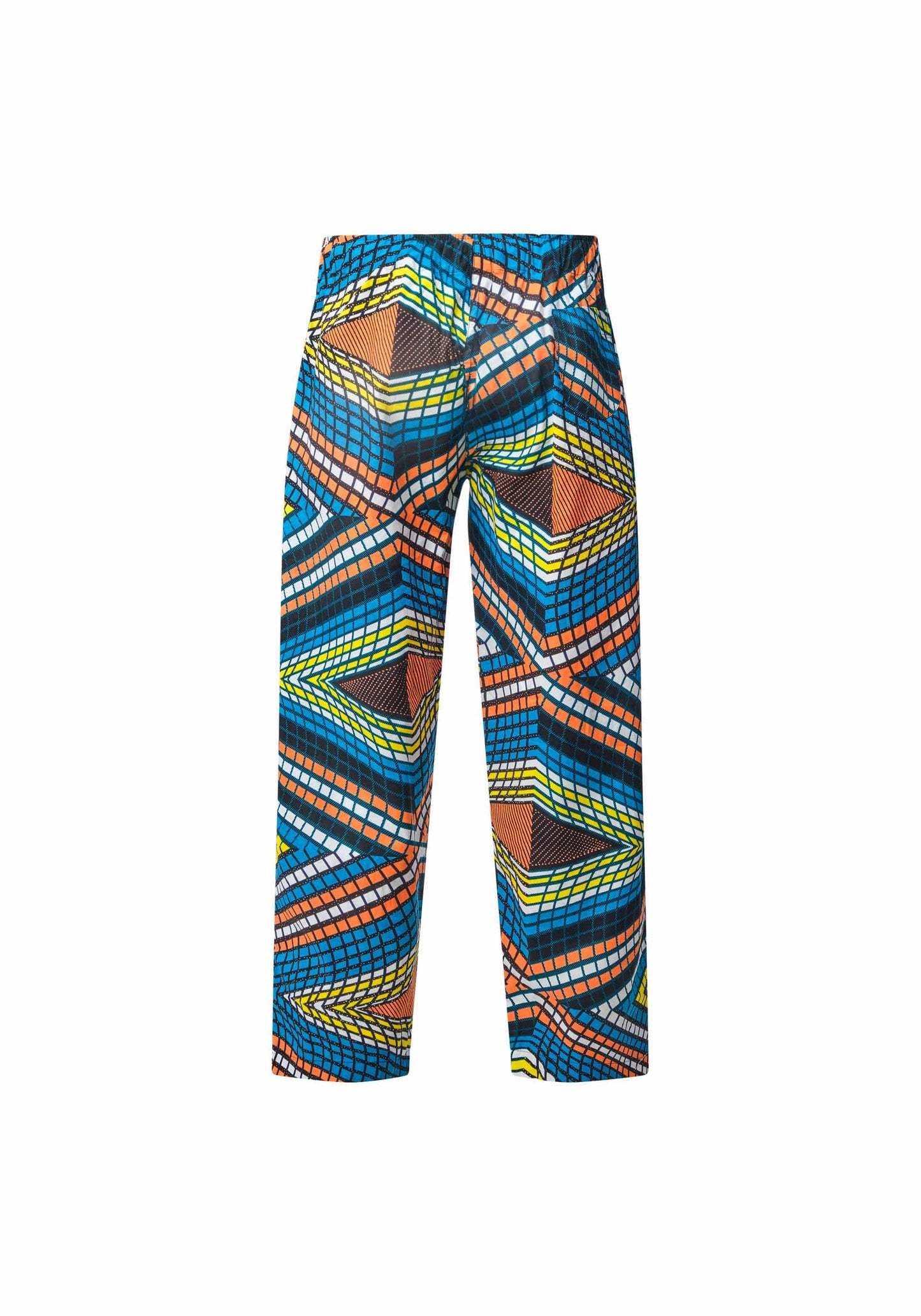 YEVU Men - Trousers Drawstring Pant - Gravitron