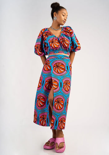 YEVU | Socially Responsible African Print Clothing