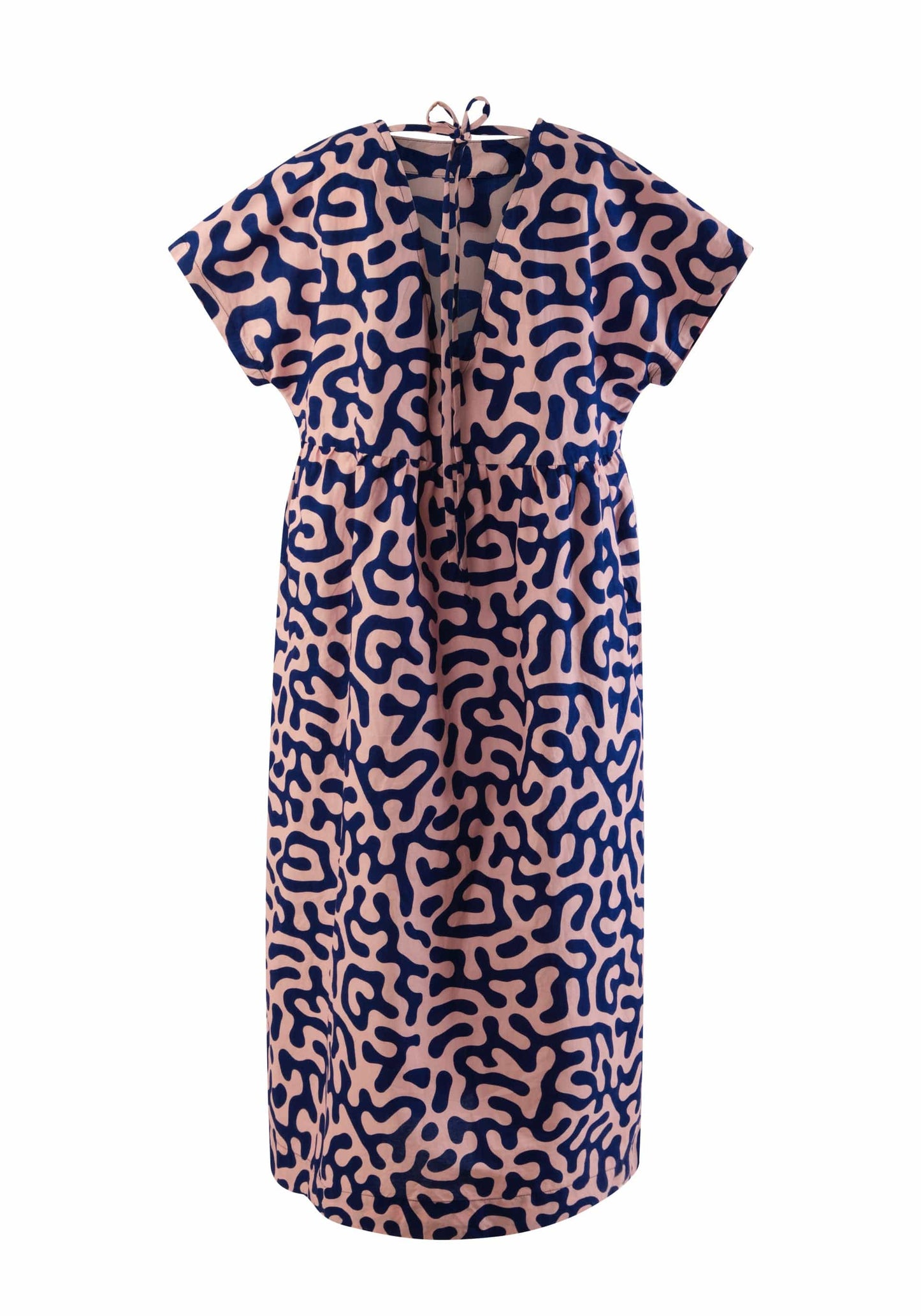 YEVU Women - Dress Kaftan Dress - Big Business