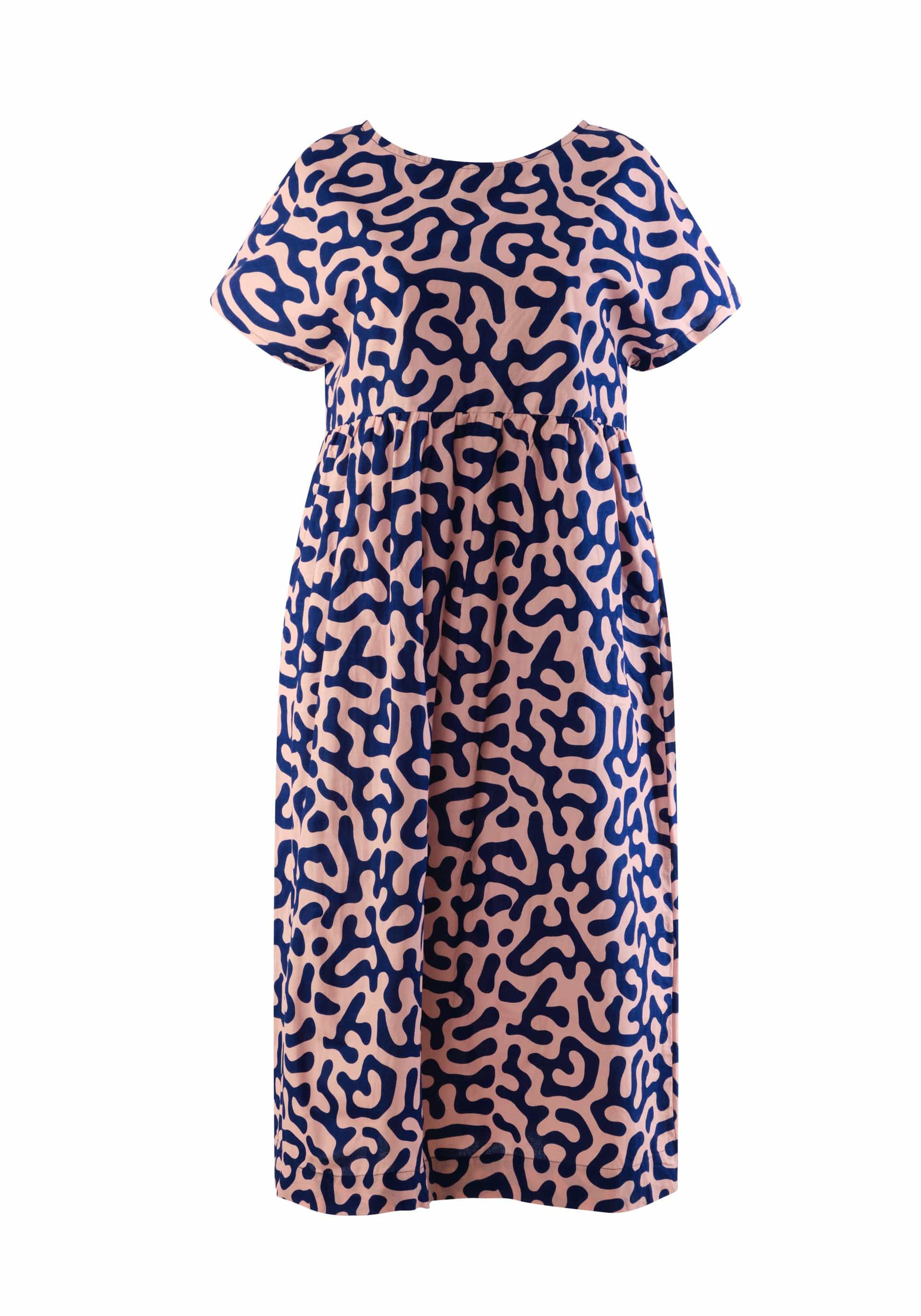 YEVU Women - Dress Kaftan Dress - Big Business