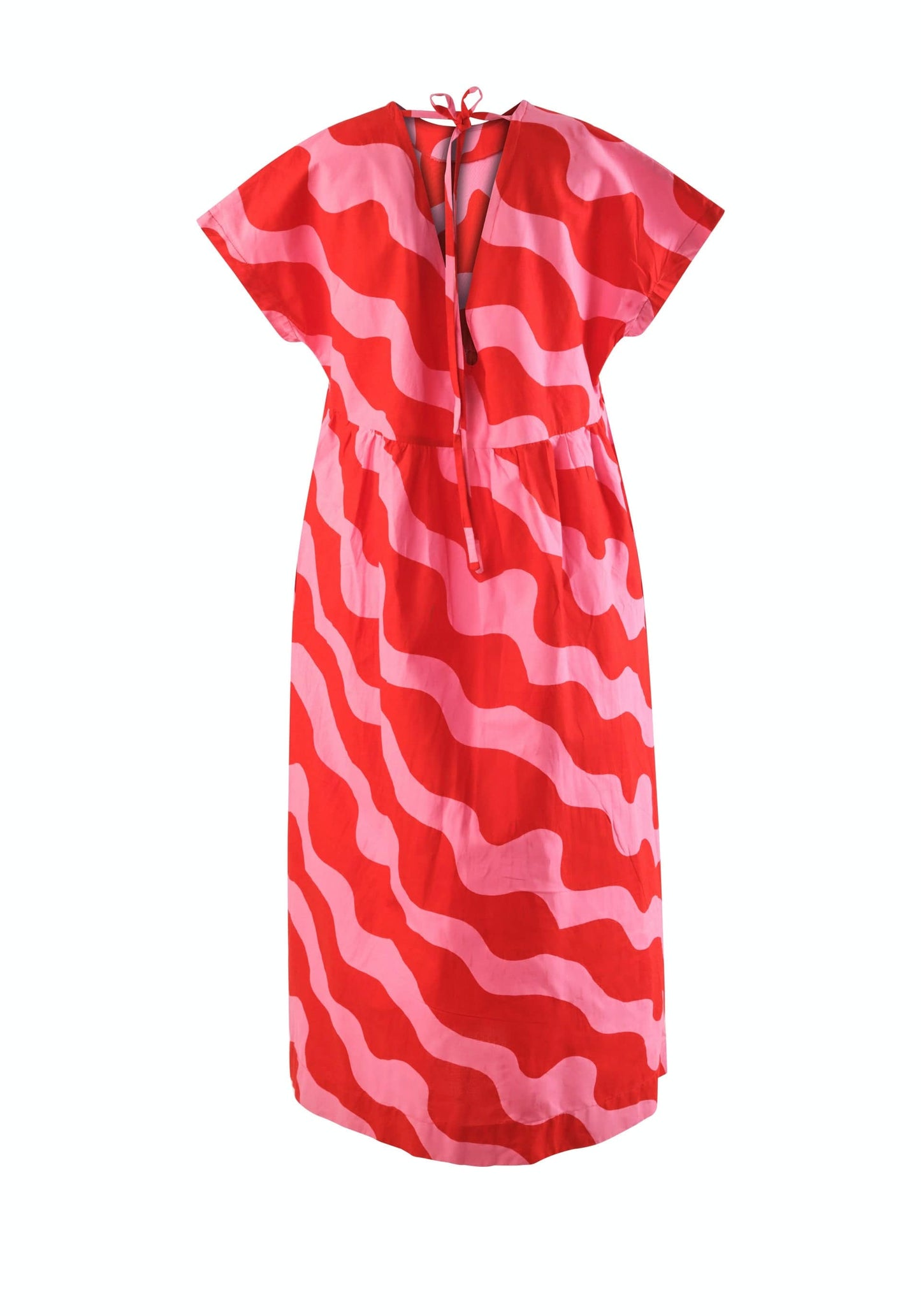 YEVU Women - Dress Kaftan Dress - Spilt Milk