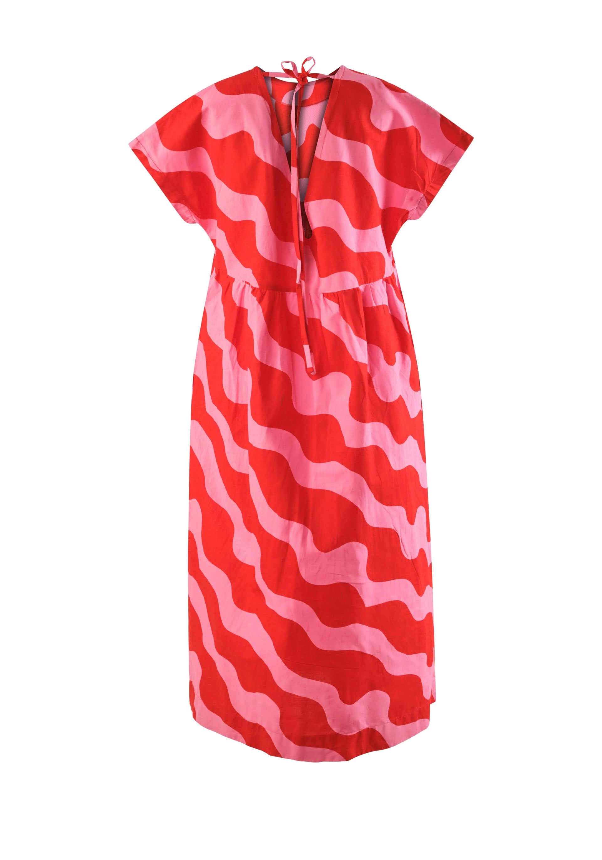 YEVU Women - Dress Kaftan Dress - Spilt Milk