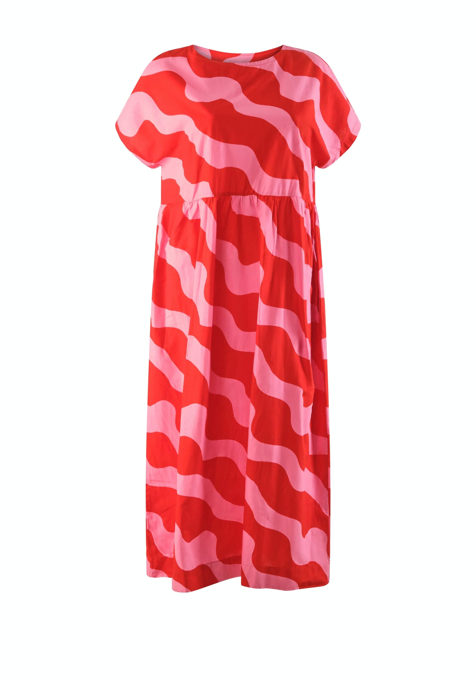 YEVU Women - Dress Kaftan Dress - Spilt Milk