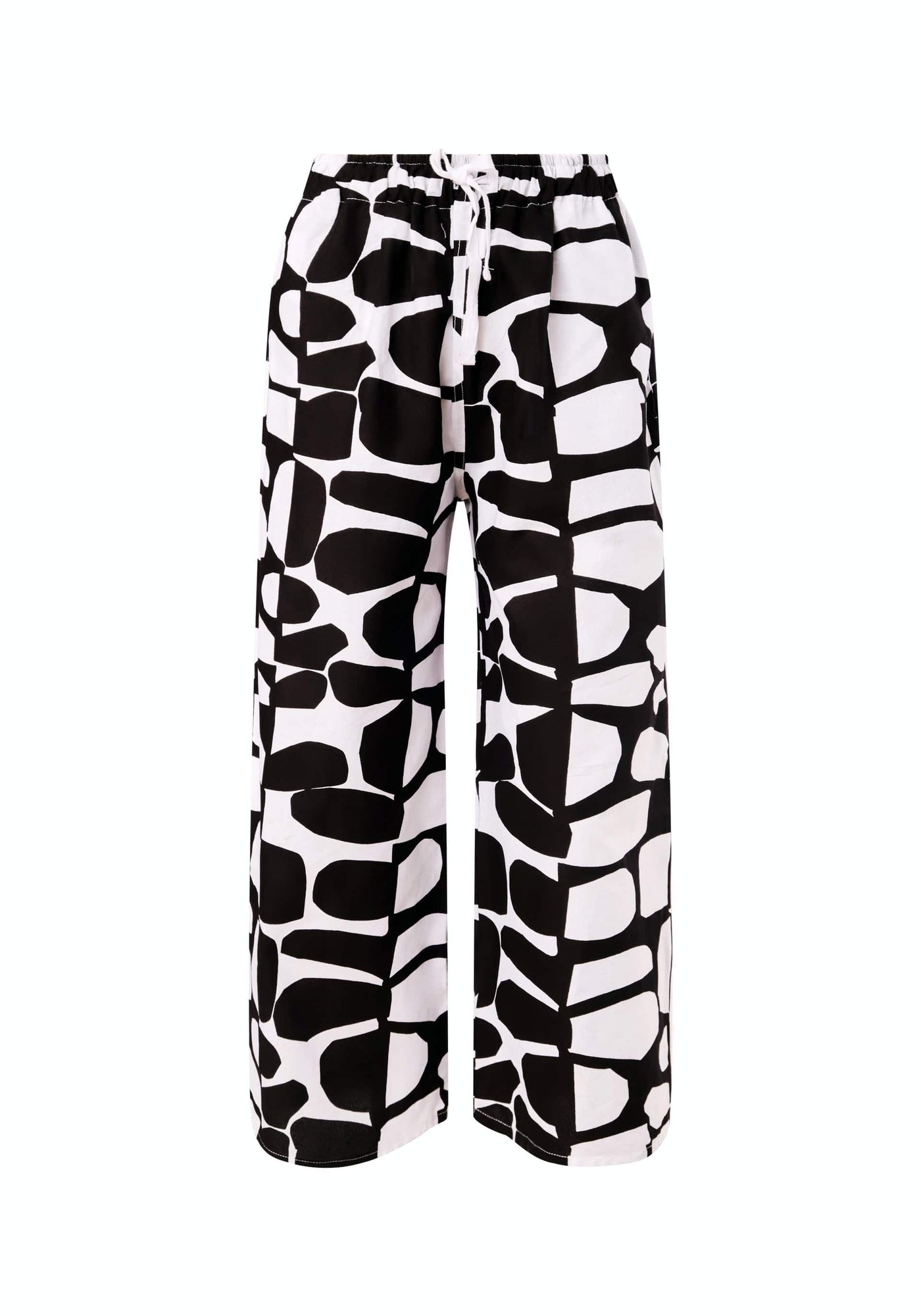 YEVU Women - Trousers Lounge Pant - Opposites Attract
