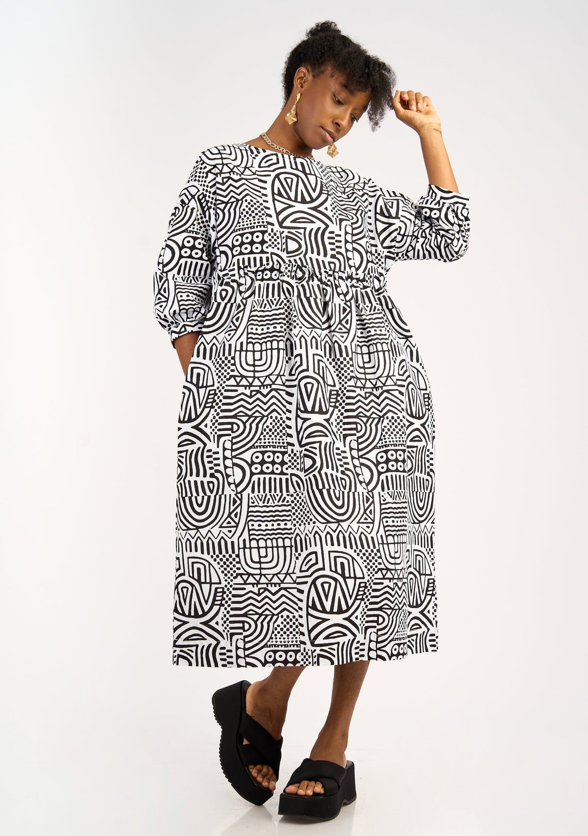 YEVU | Bright Women's Ghanaian Print Clothing – Page 3