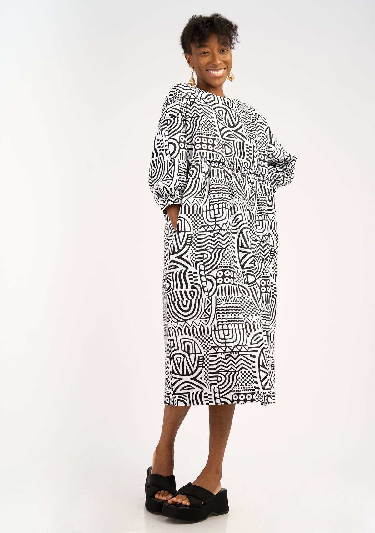 YEVU | Women's Socially Responsible African Print Clothing – Page 3