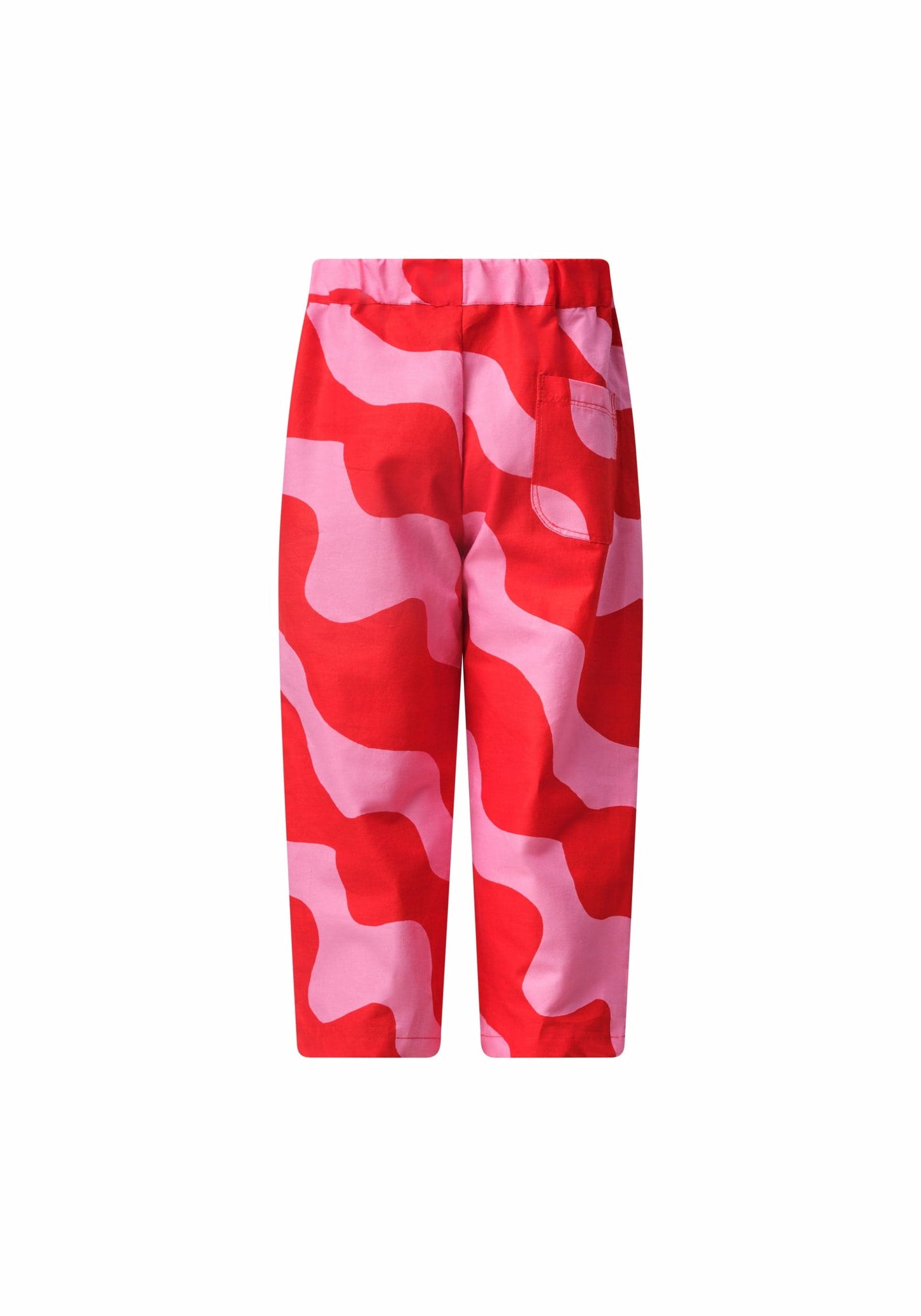 YEVU Kids Mini Pant - Spilt Milk