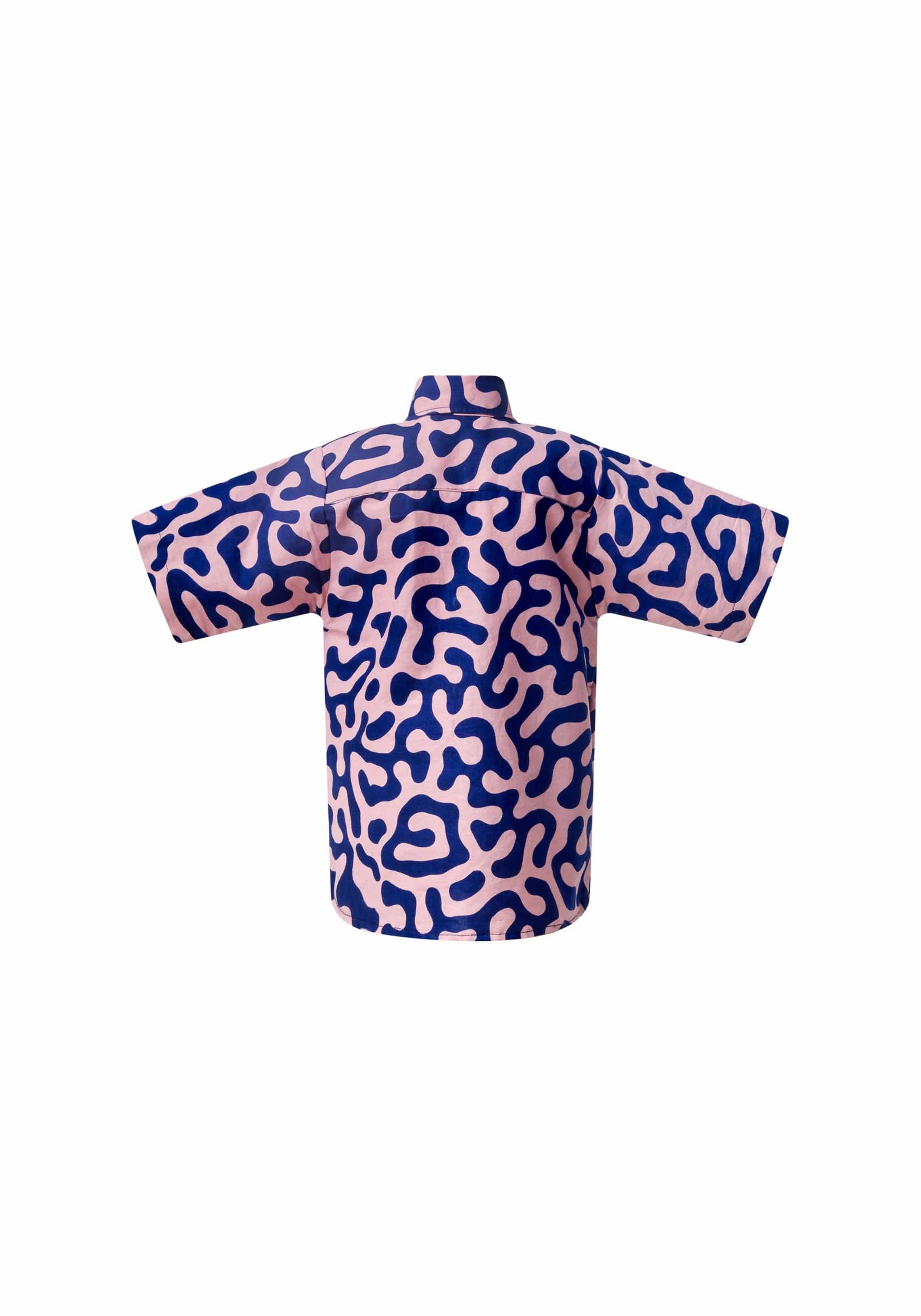 YEVU Kids Mini Shirt - Big Business