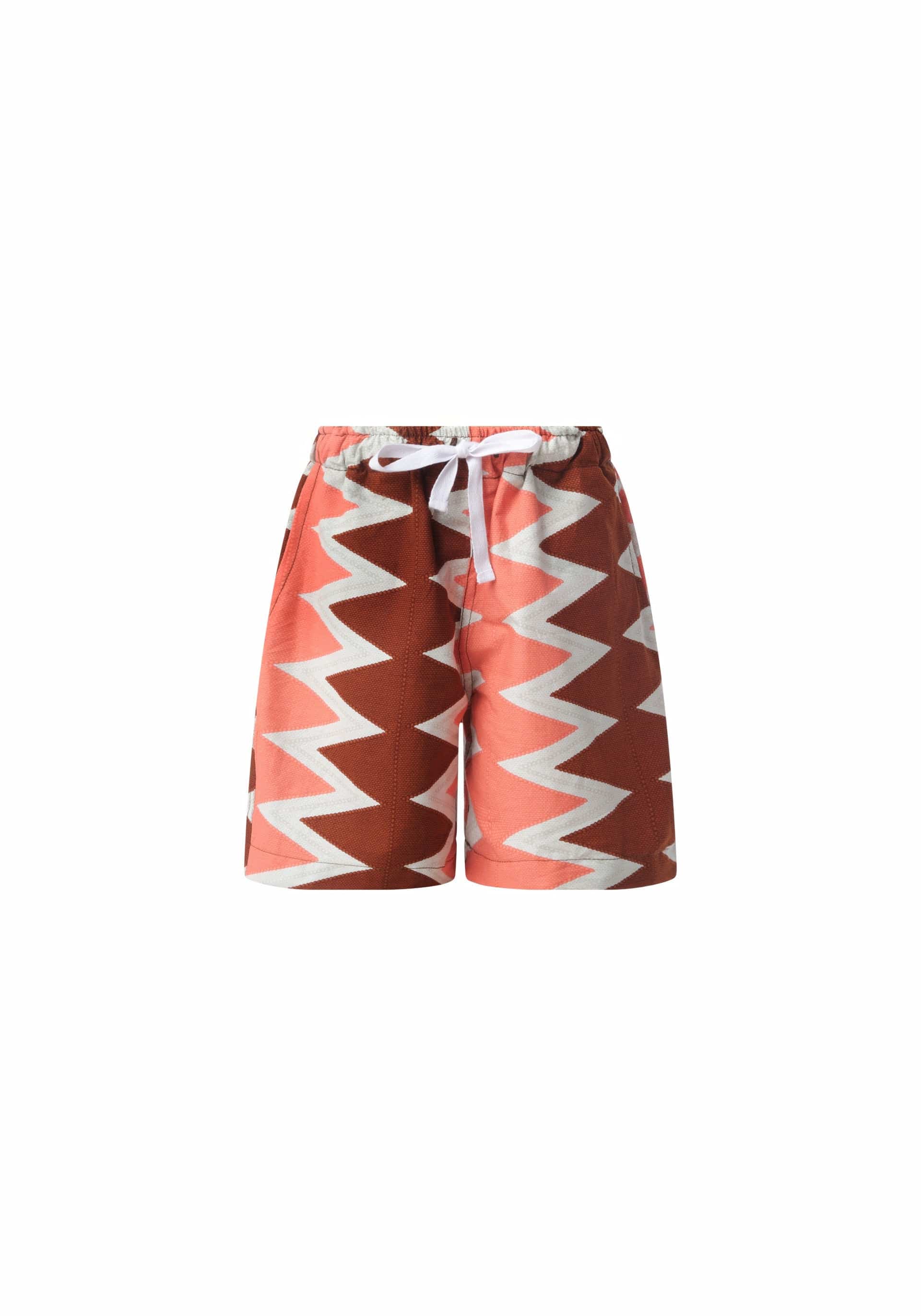 YEVU Kids Mini Shorts - Retro