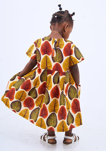 YEVU | Kid's Bright & Colourful Print Clothing