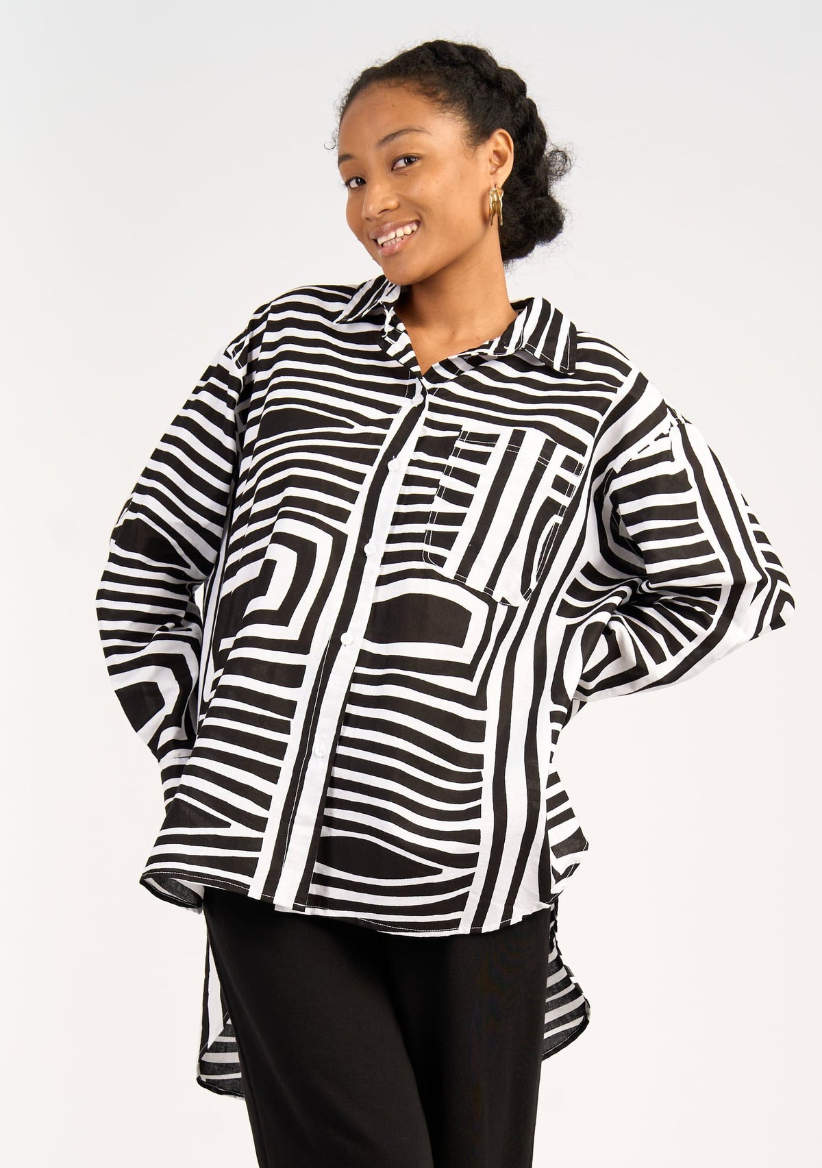 YEVU | Women's Socially Responsible African Print Clothing – Page 3