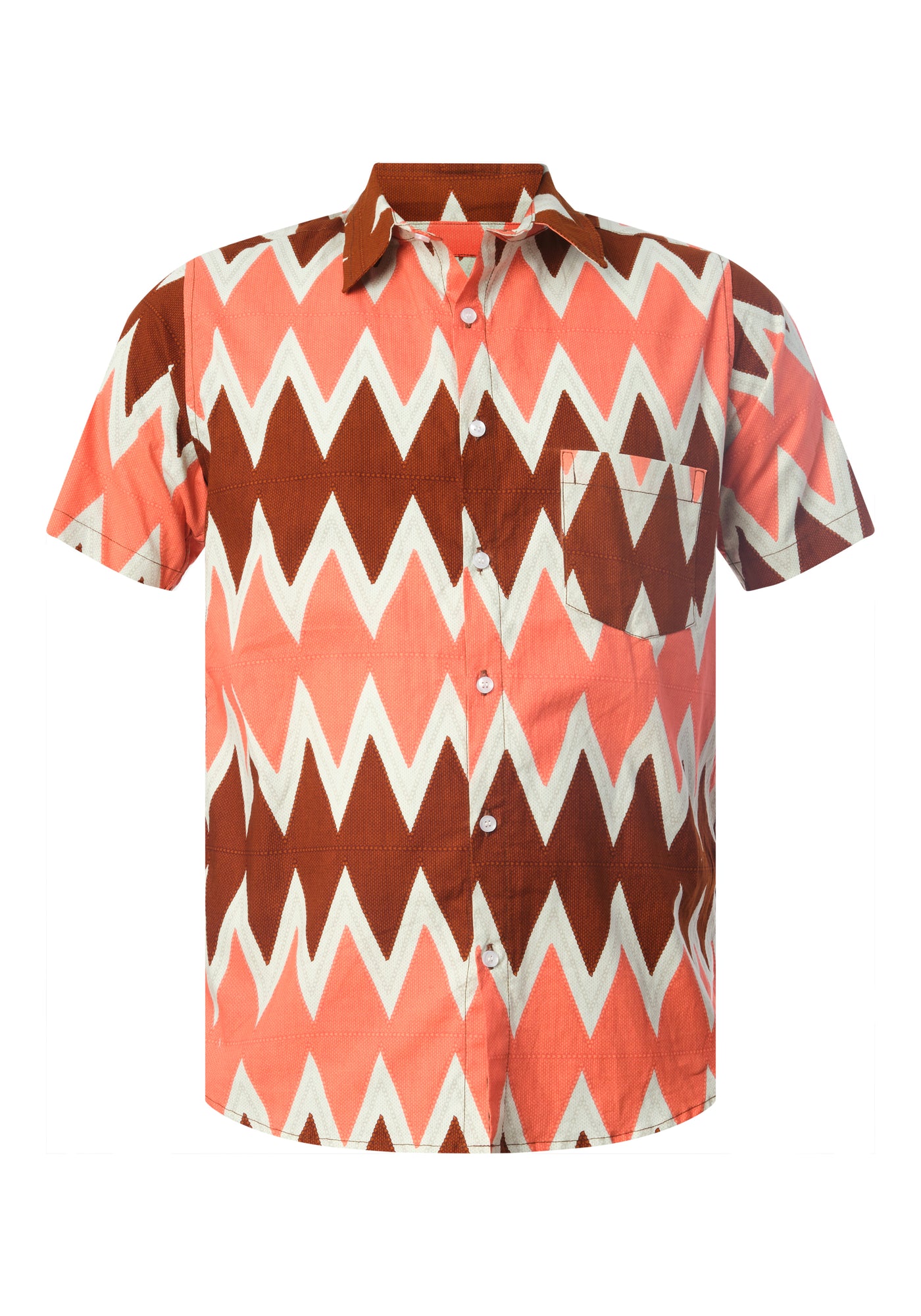 Short Sleeve Shirt - Retro