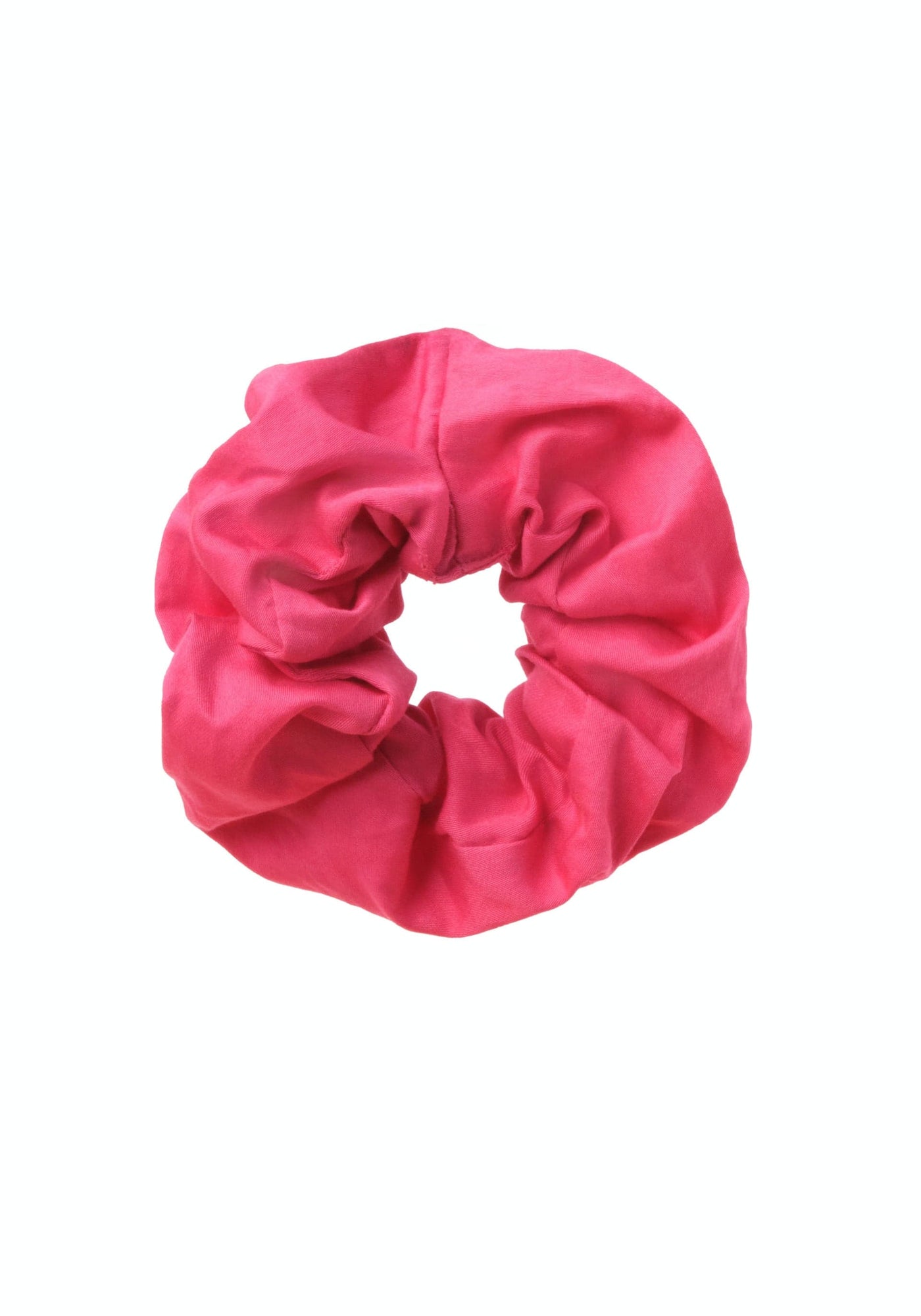 YEVU Accessories - Headwear Scrunchie - Pink Batik