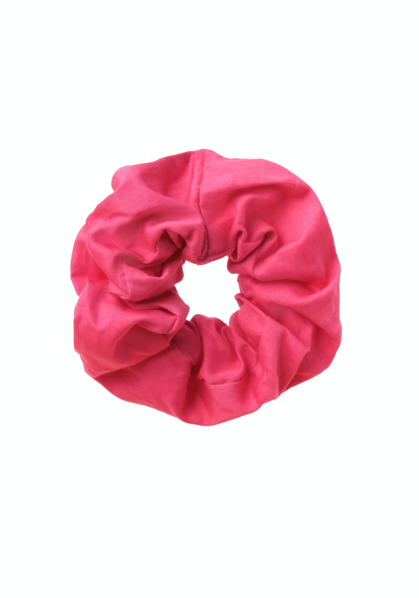 Scrunchie - Pink Batik