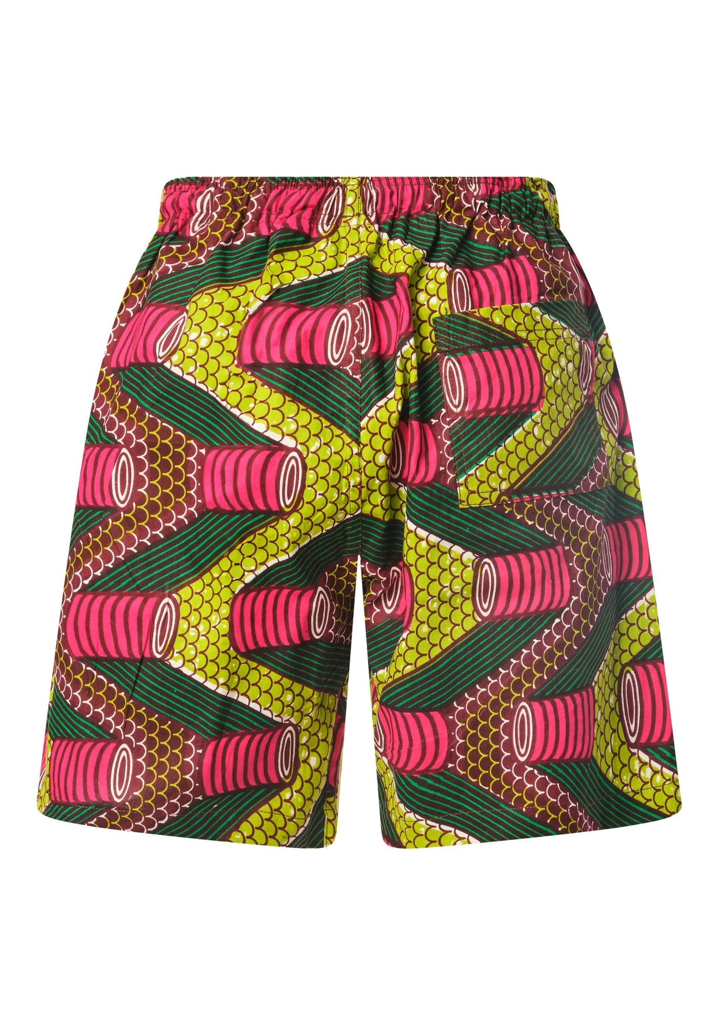 YEVU Men - Shorts Shorts - Battery