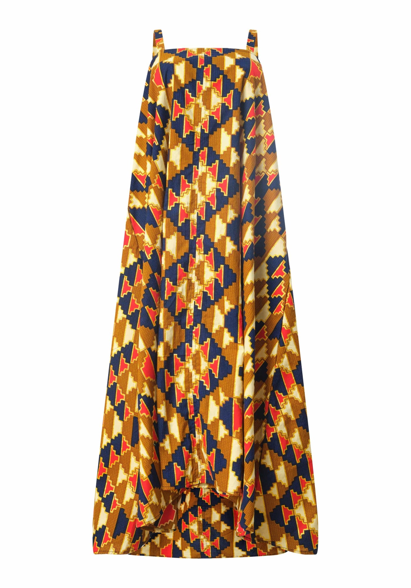 YEVU Women - Dress Tent Dress - Pyramid