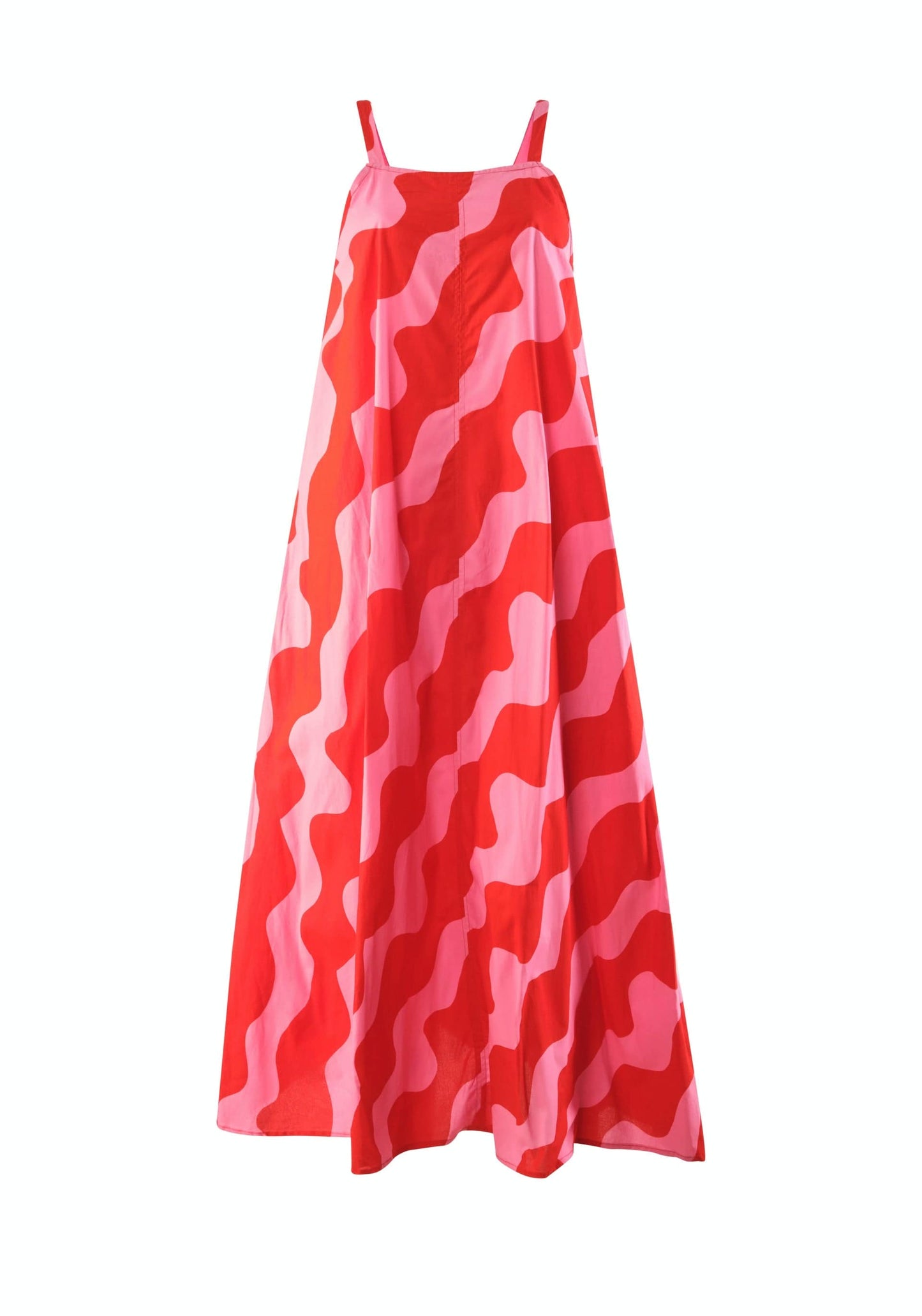 YEVU Women - Dress Tent Dress - Spilt Milk