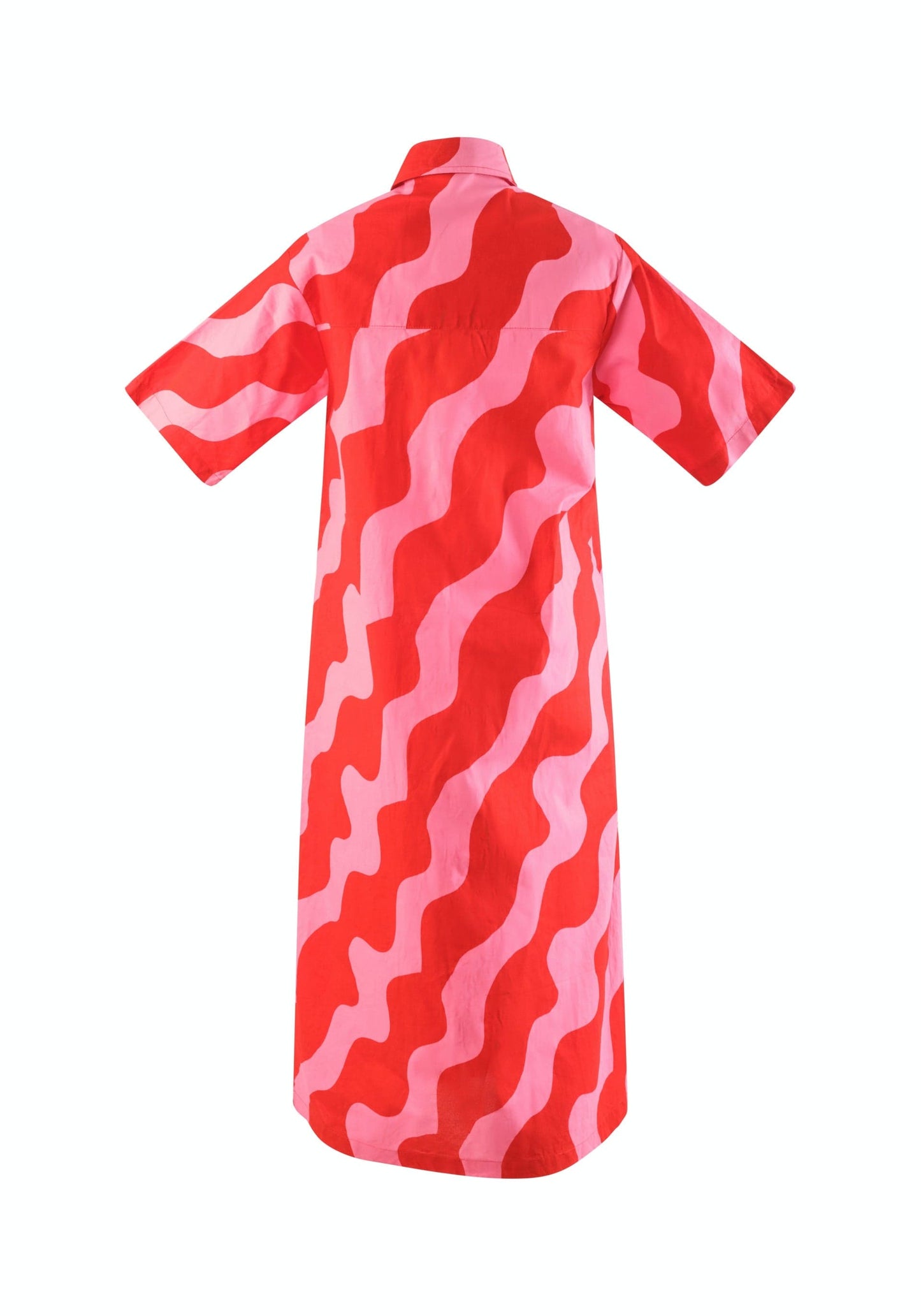 YEVU Women - Dress Ultimate Shirt Dress - Spilt Milk