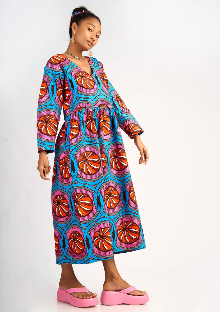 YEVU | Women's Socially Responsible African Print Clothing – Page 3
