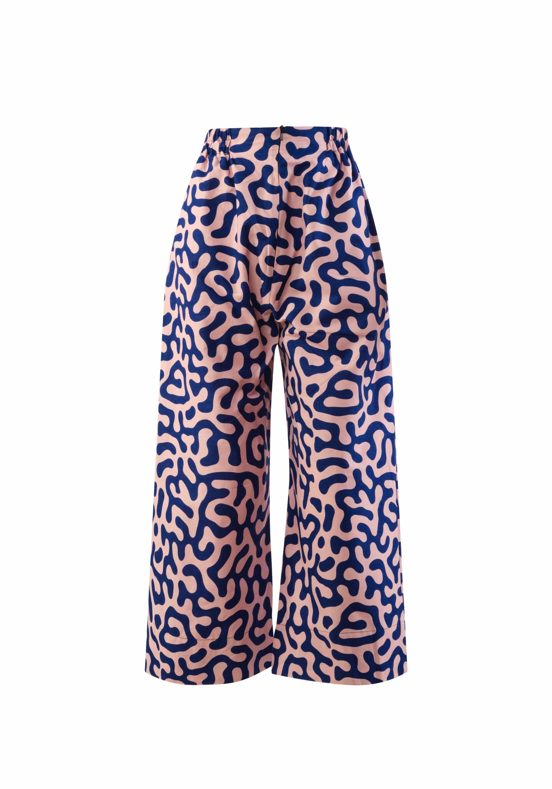 YEVU Women - Trousers Wide Leg Pants - Big Business