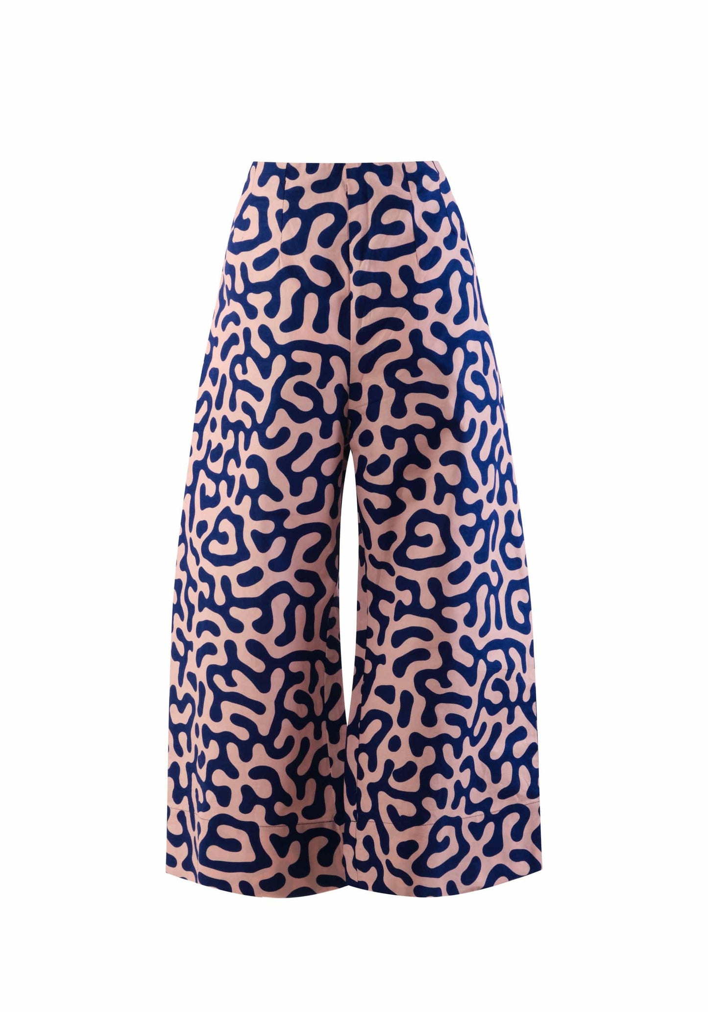 YEVU Women - Trousers Wide Leg Pants - Big Business