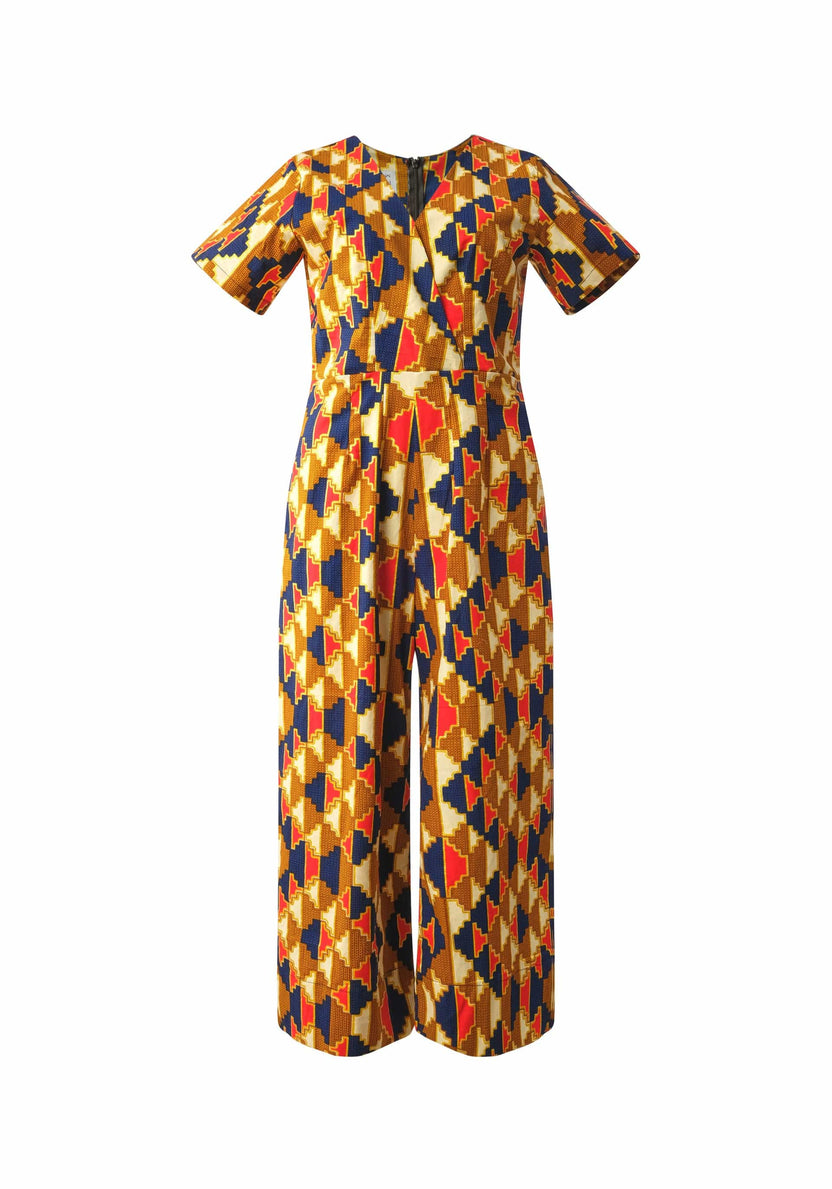 YEVU | Women's Bright & Colourful Women's Print One Pieces