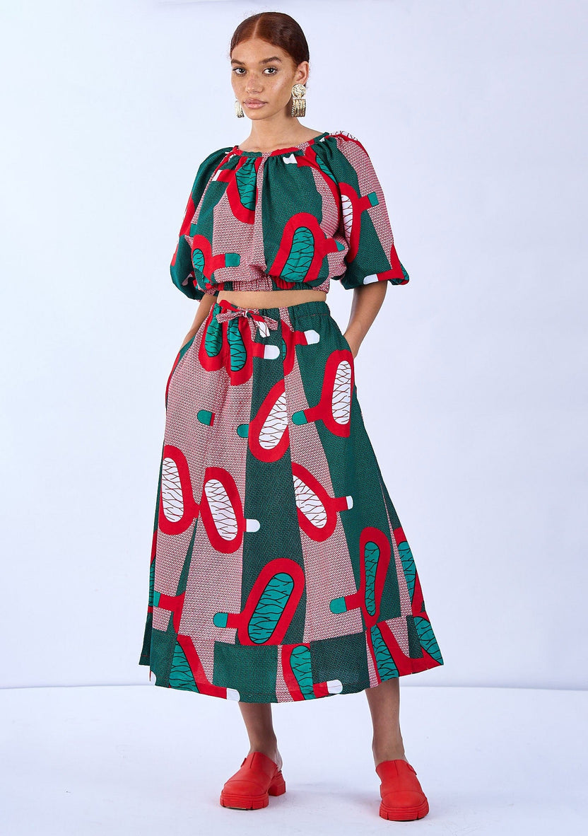 YEVU | Women's Socially Responsible African Print Clothing – Page 6
