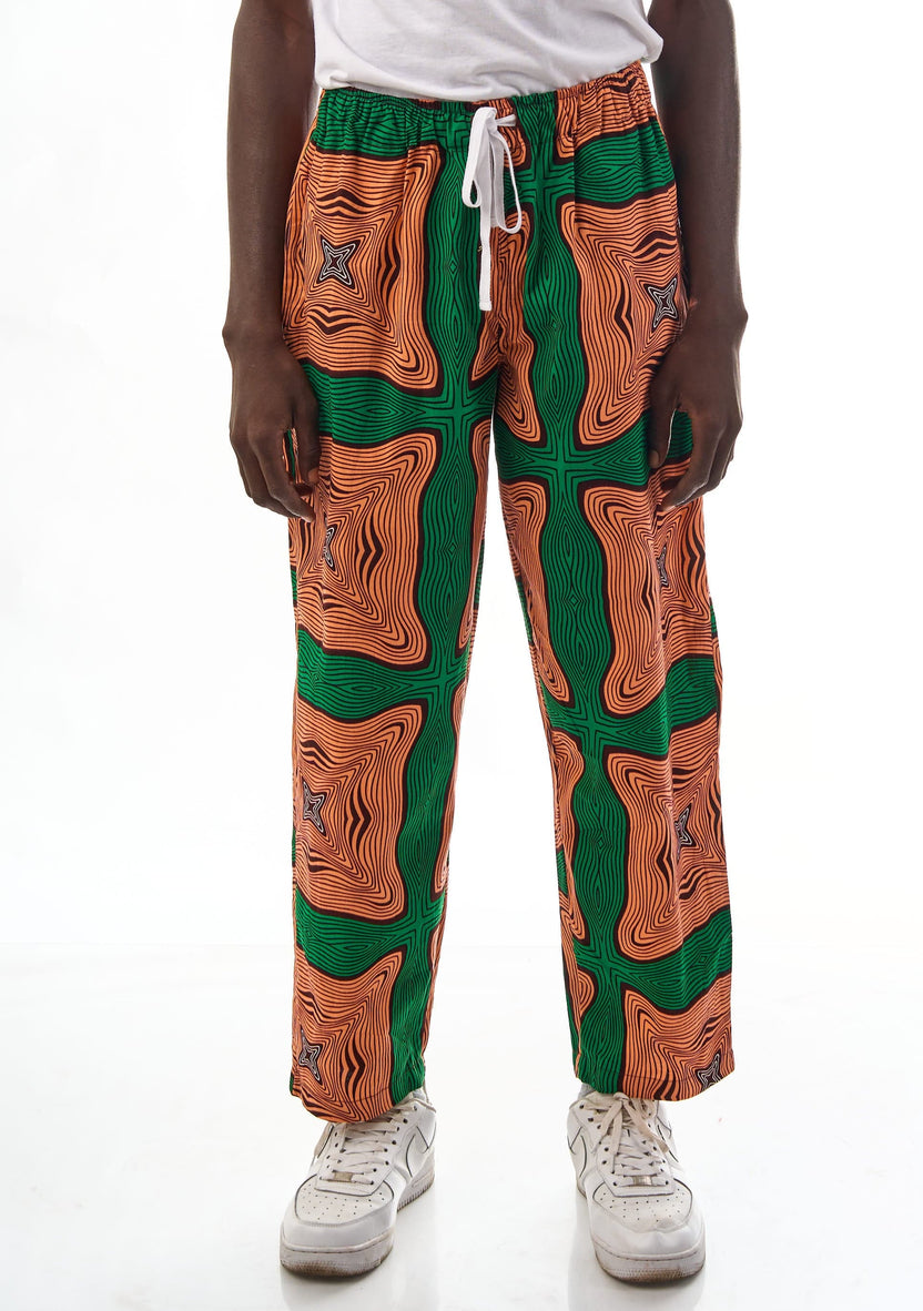 YEVU | Men's Socially Responsible African Print Clothing