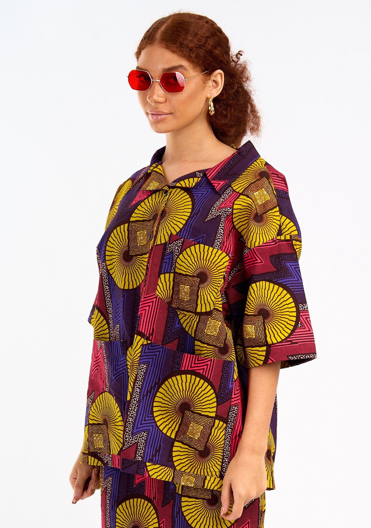 YEVU | Women's Bright & Colourful Print Clothing Sale – Page 2