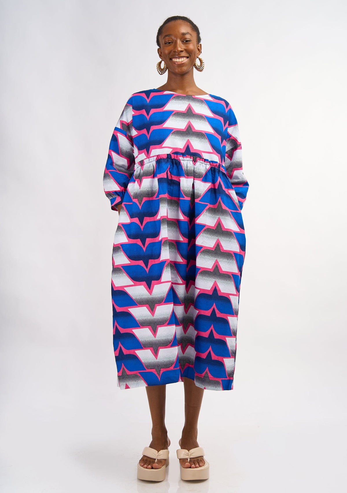 YEVU | Women's Socially Responsible African Print Clothing – Page 4