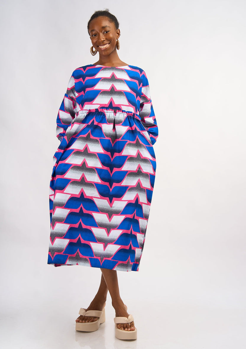 YEVU | Bright Women's Ghanaian Print Clothing – Page 3