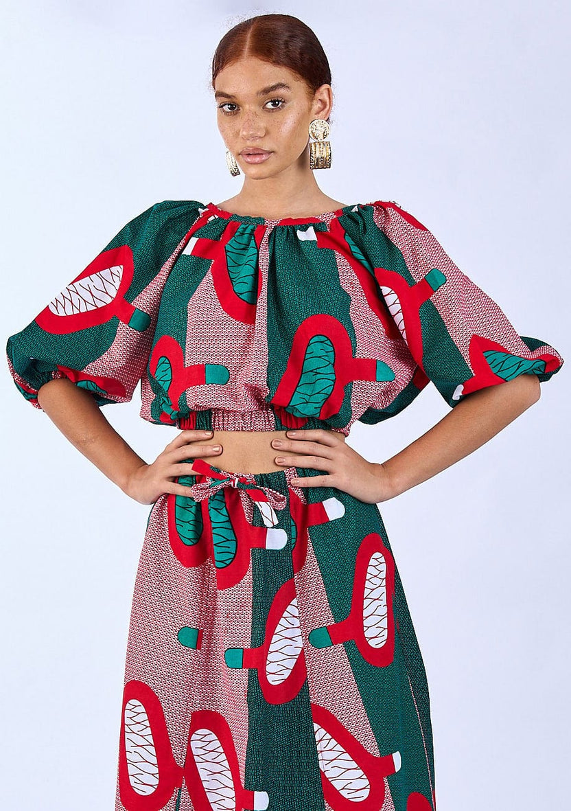 YEVU | Women's Socially Responsible African Print Clothing – Page 6