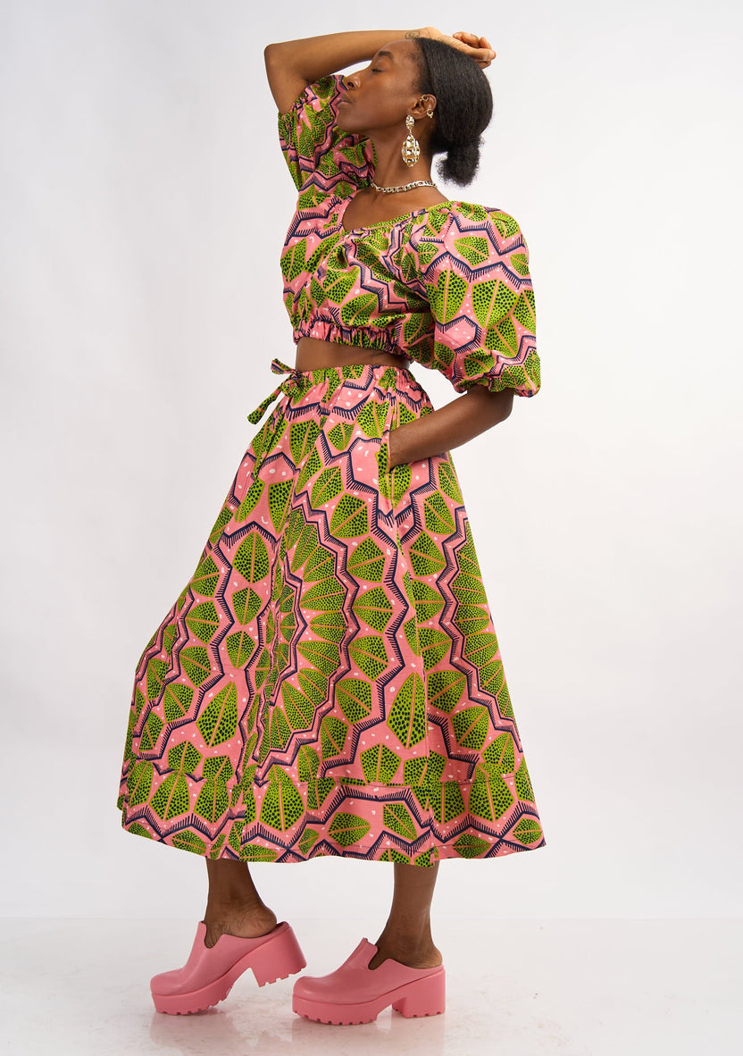 YEVU | Bright Women's Ghanaian Print Clothing – Page 3