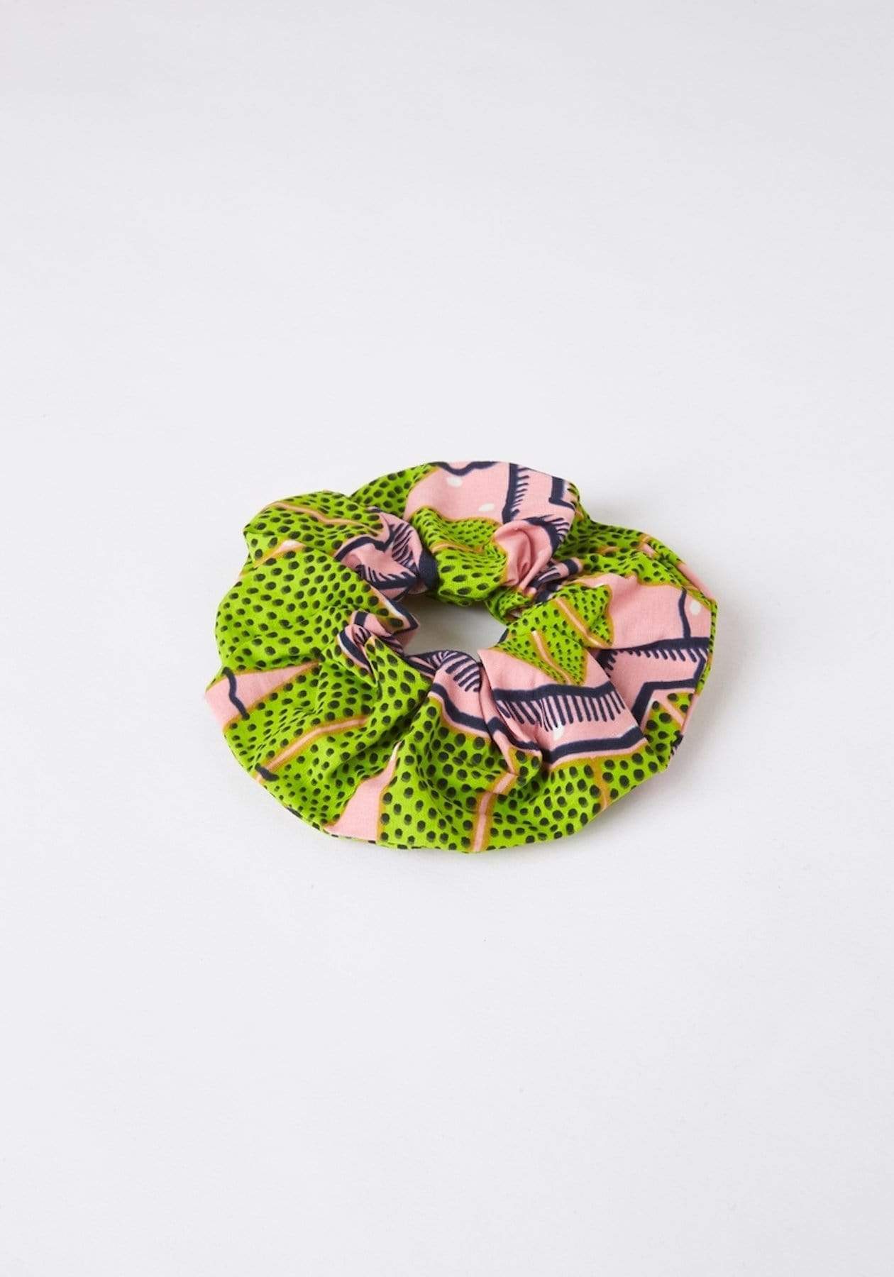 YEVU SALE Accessories - Hat Scrunchie - Watermelon