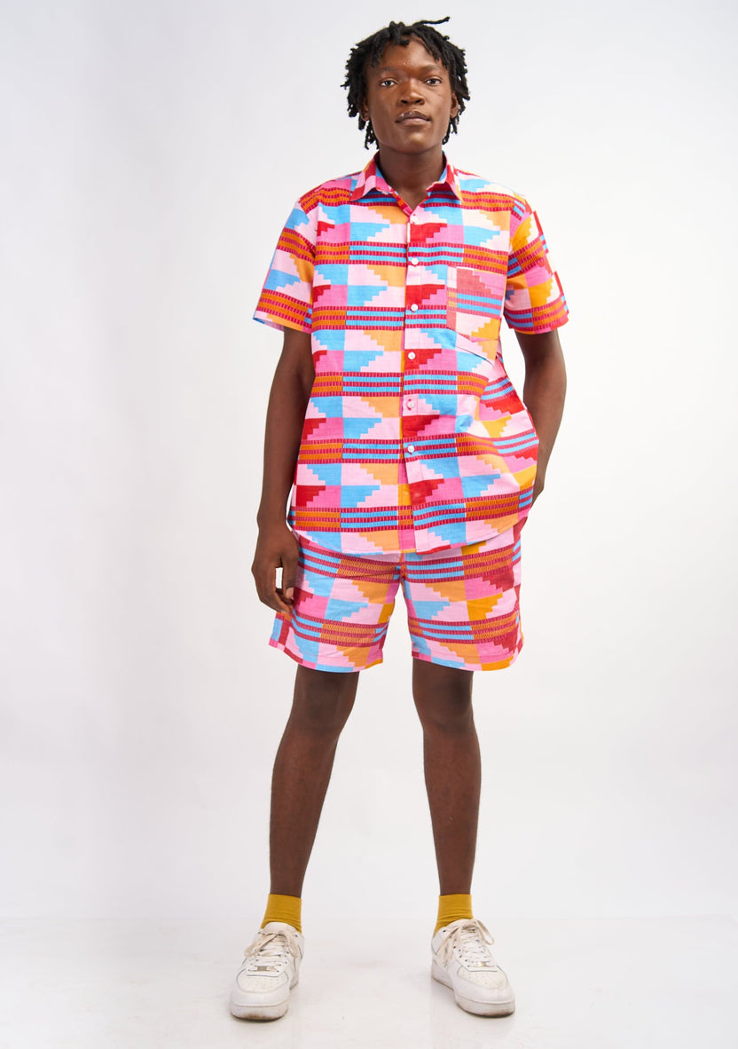 YEVU | Men's Socially Responsible African Print Clothing