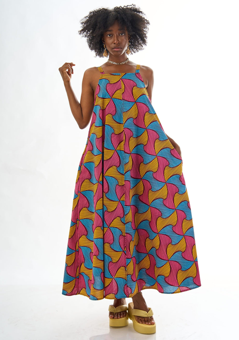 Tent Dress - Lollipops – YEVU